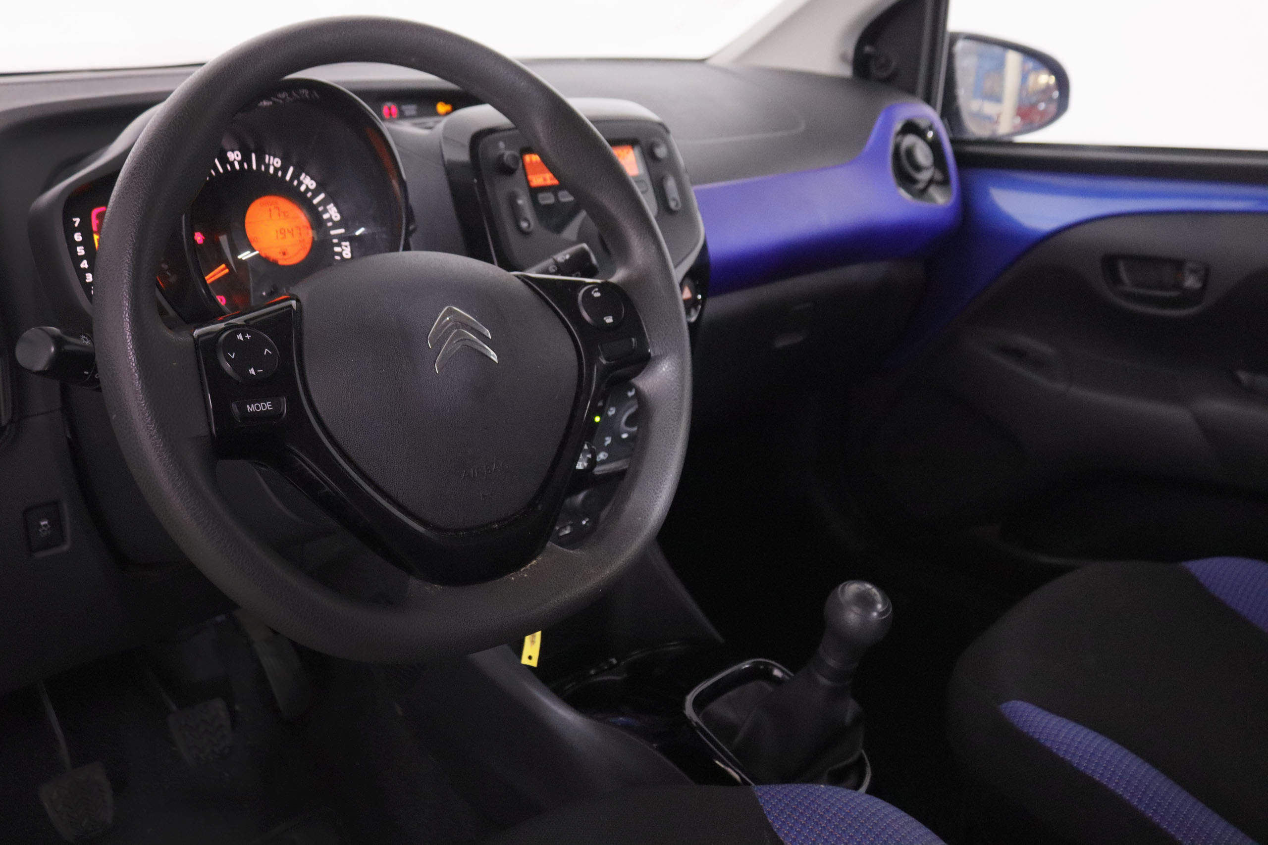 Citroën C1 1.0 VTI Feel - foto 11