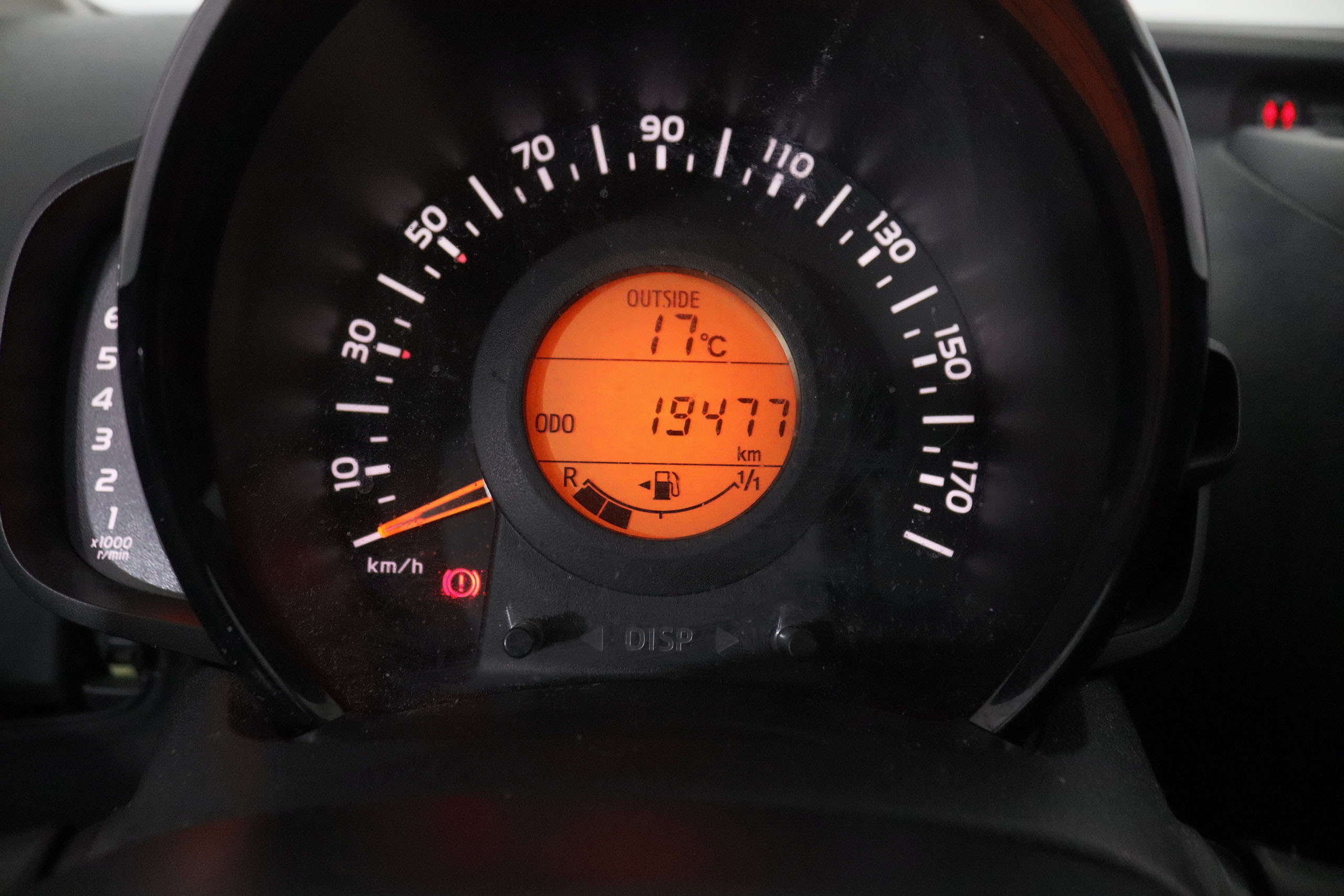Citroën C1 1.0 VTI Feel - foto 15