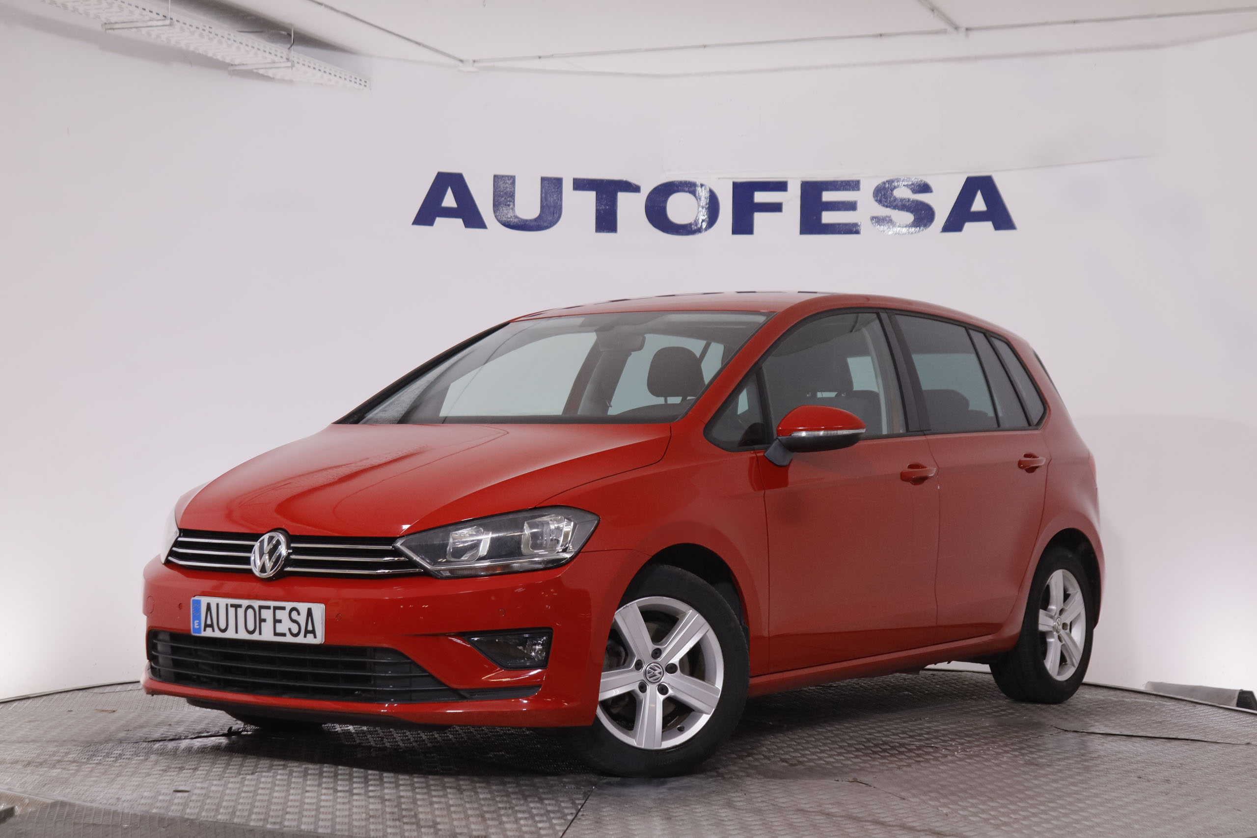 Volkswagen Golf Sportsvan 2.0 TDI CR Advance