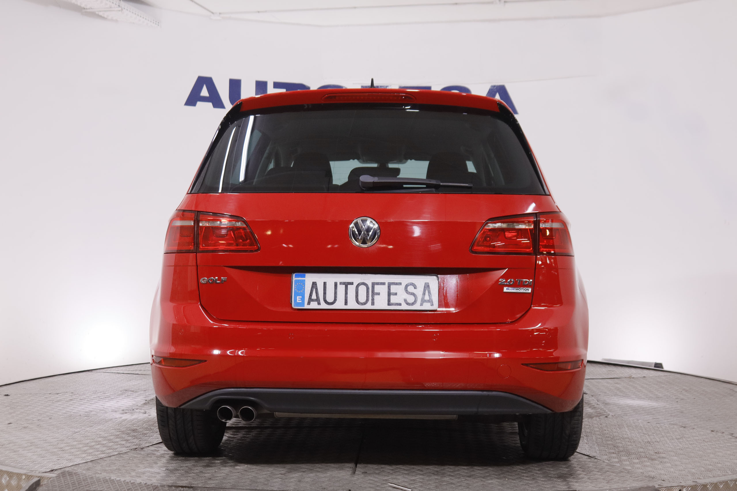 Volkswagen Golf Sportsvan 2.0 TDI CR Advance - foto 6