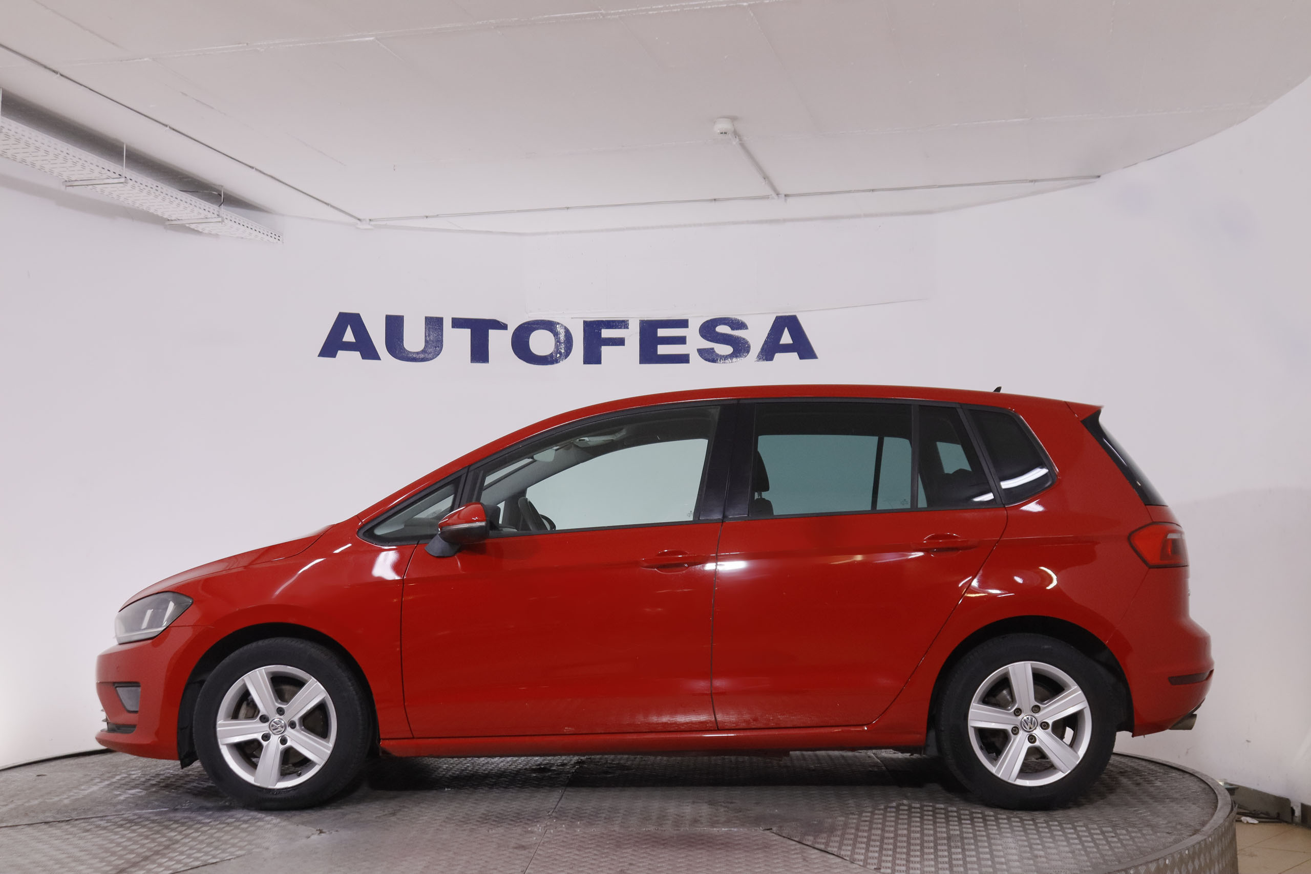 Volkswagen Golf Sportsvan 2.0 TDI CR Advance - foto 4