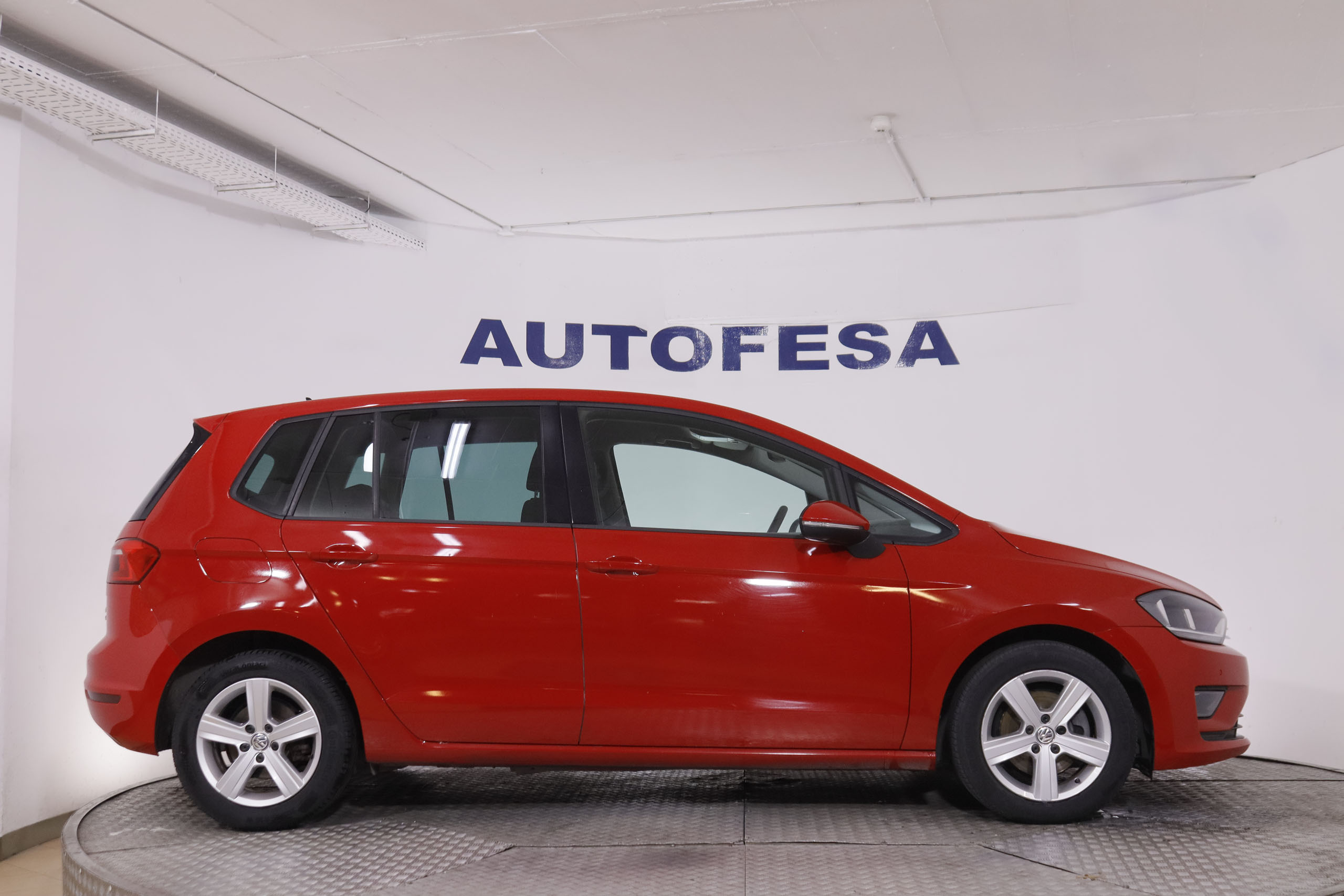 Volkswagen Golf Sportsvan 2.0 TDI CR Advance - foto 8