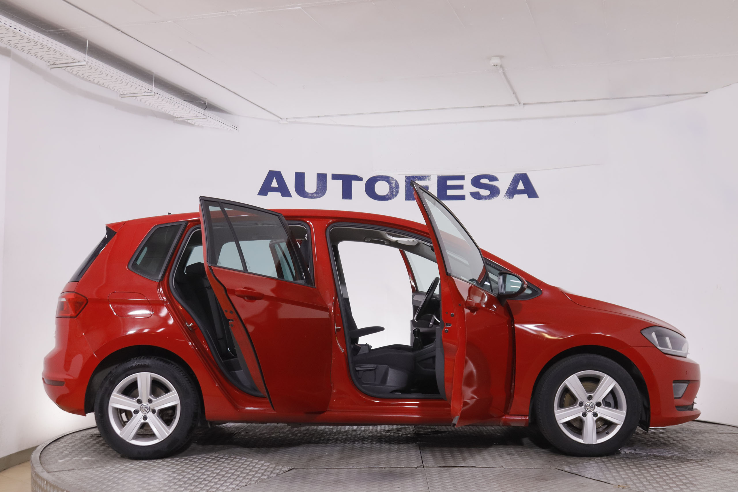 Volkswagen Golf Sportsvan 2.0 TDI CR Advance - foto 9