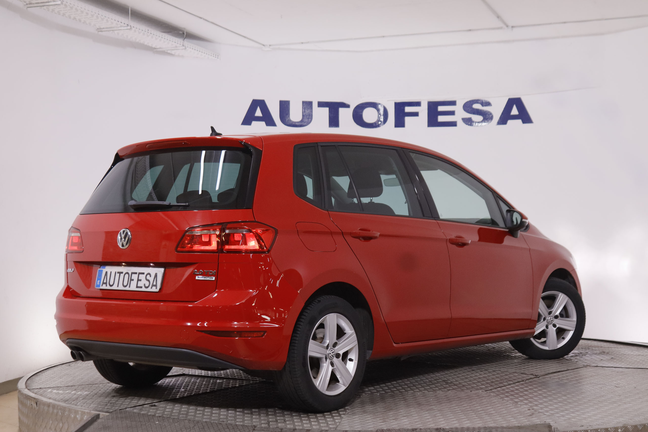 Volkswagen Golf Sportsvan 2.0 TDI CR Advance - foto 5