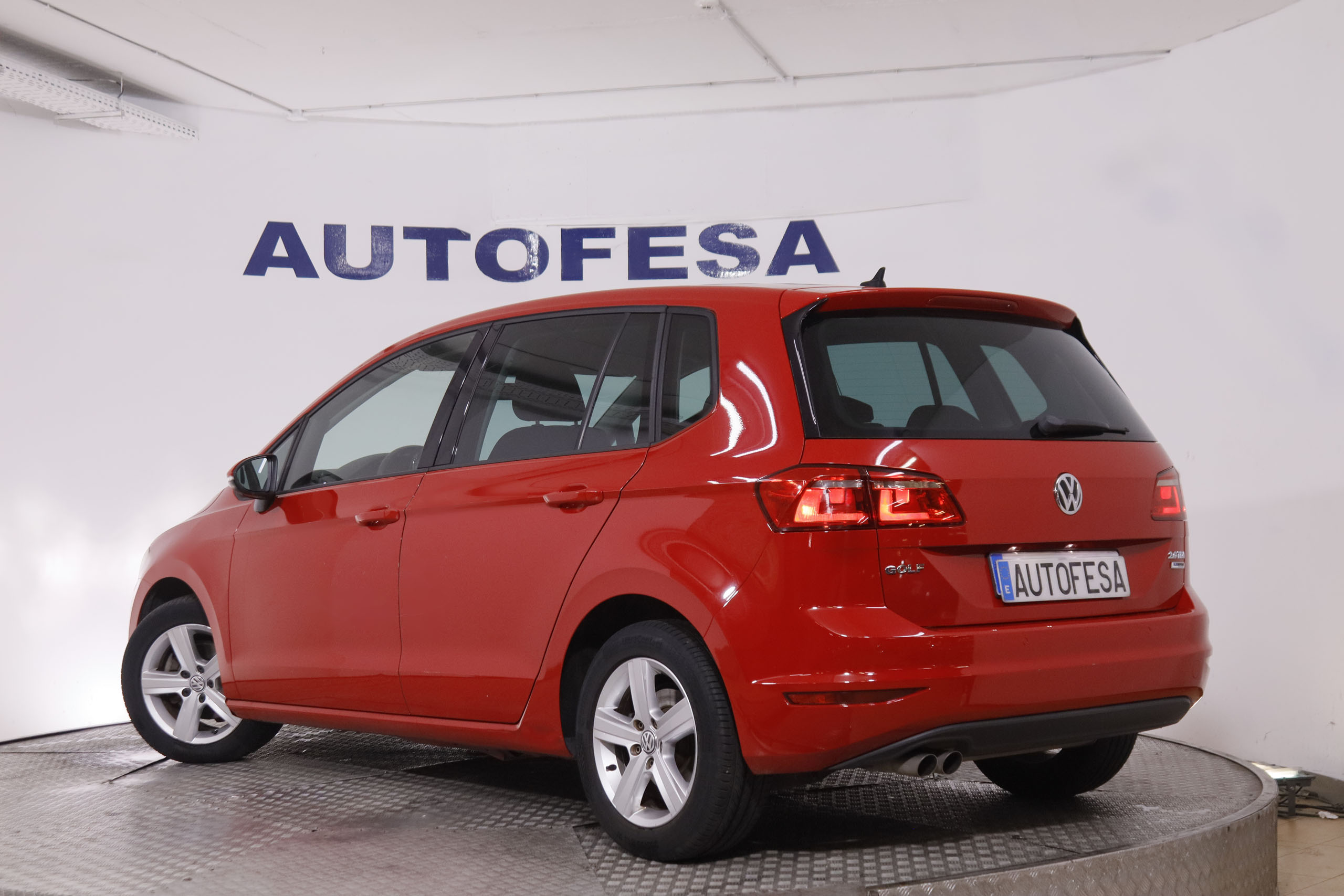 Volkswagen Golf Sportsvan 2.0 TDI CR Advance - foto 7