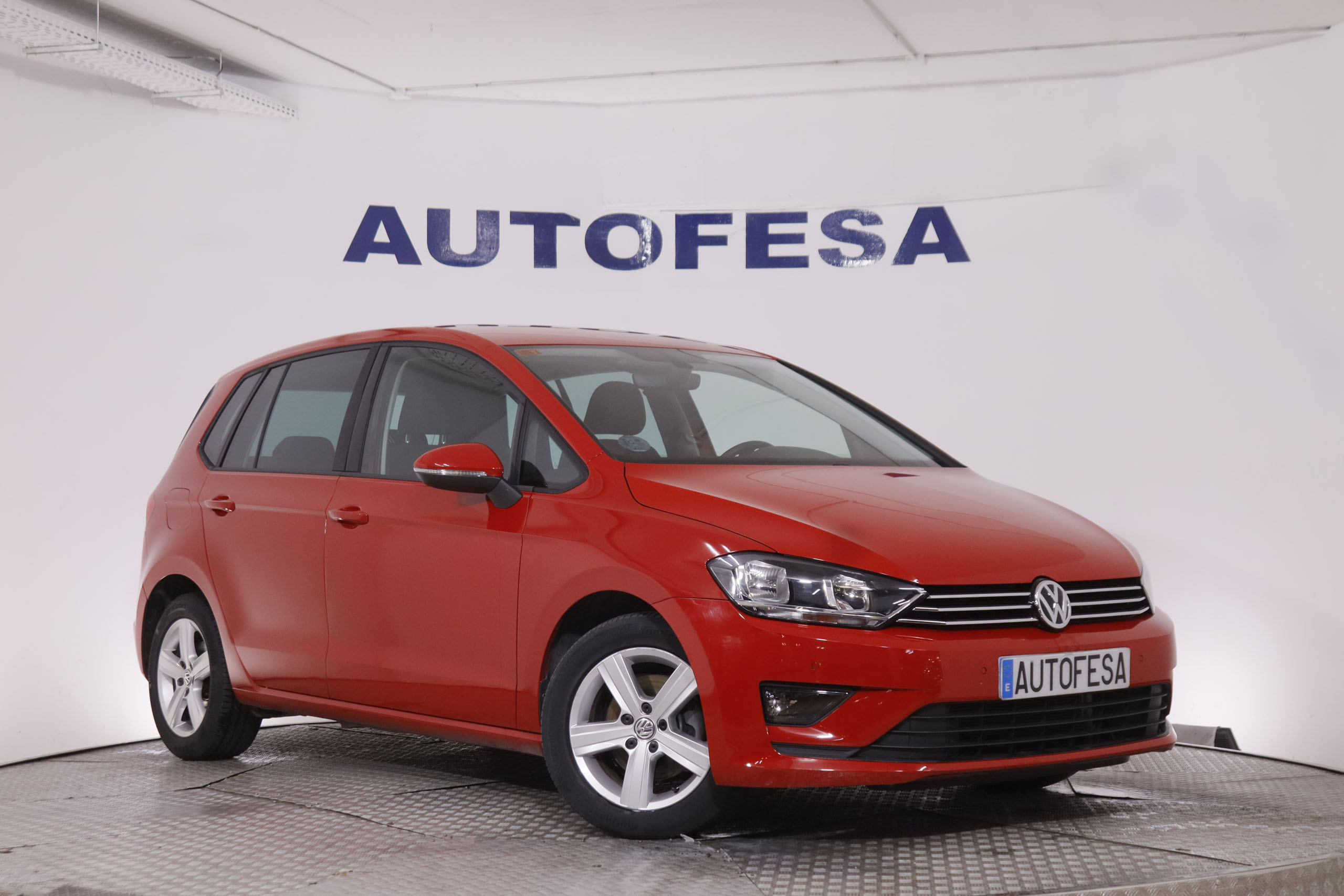Volkswagen Golf Sportsvan 2.0 TDI CR Advance - foto 3