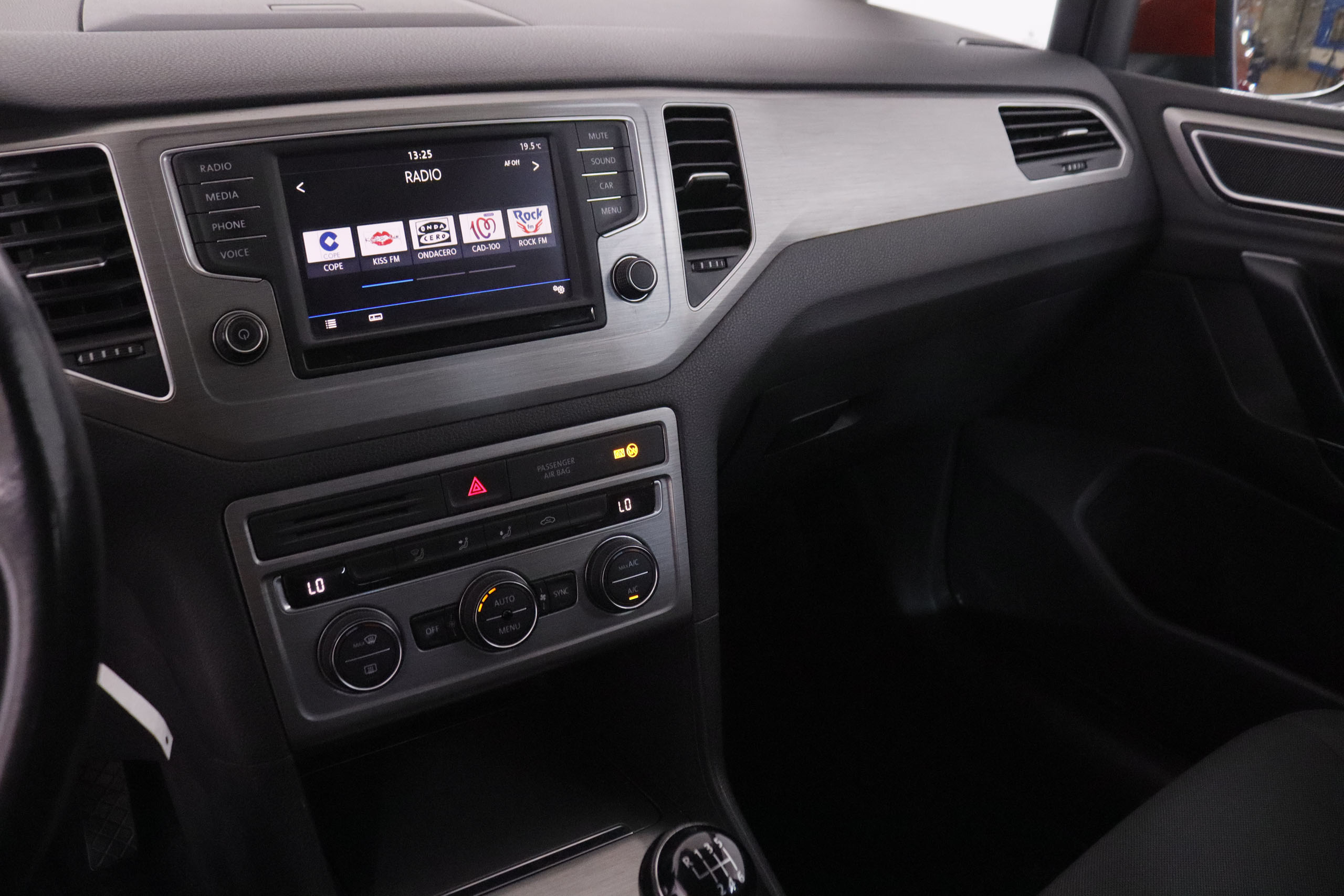 Volkswagen Golf Sportsvan 2.0 TDI CR Advance - foto 14