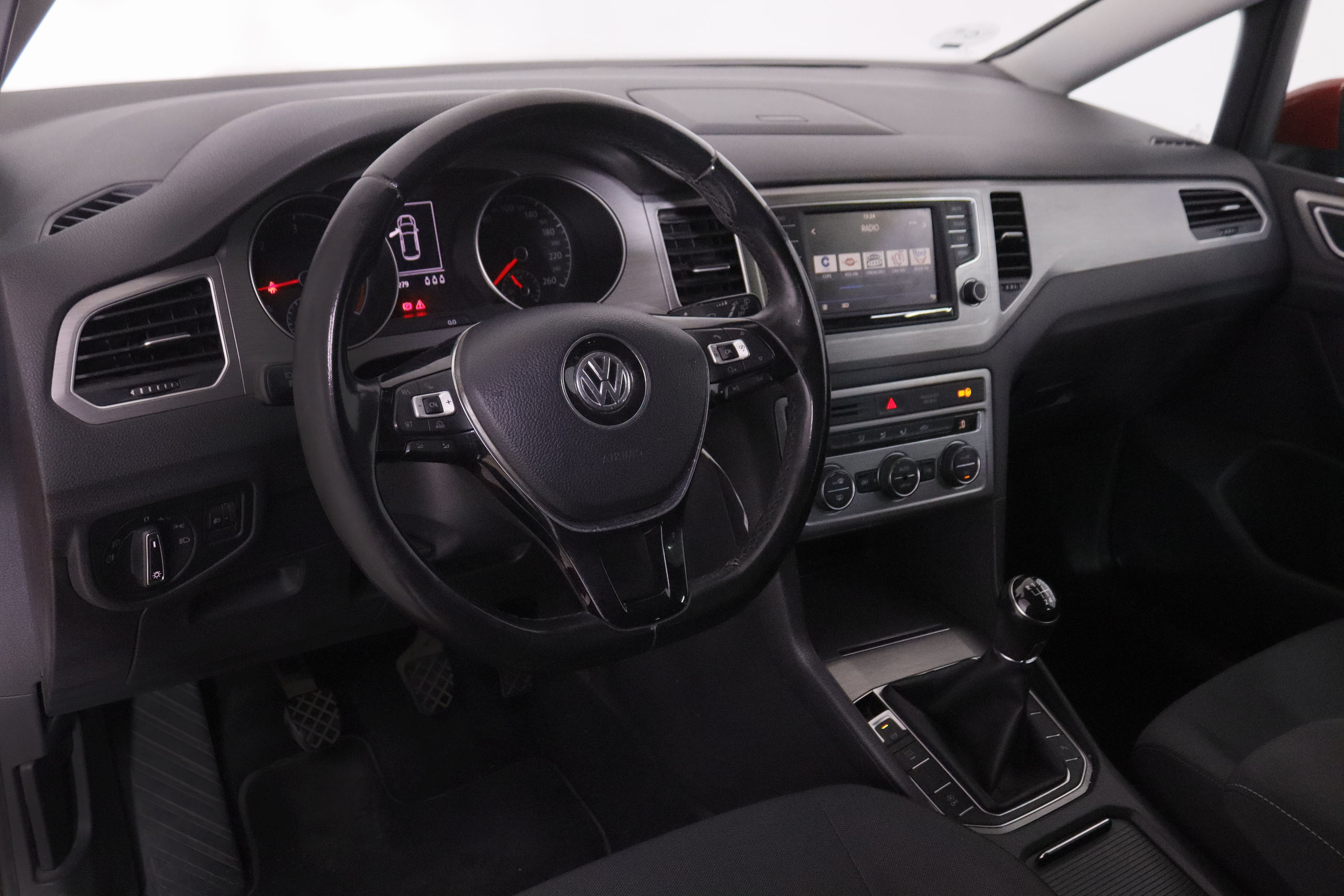 Volkswagen Golf Sportsvan 2.0 TDI CR Advance - foto 11