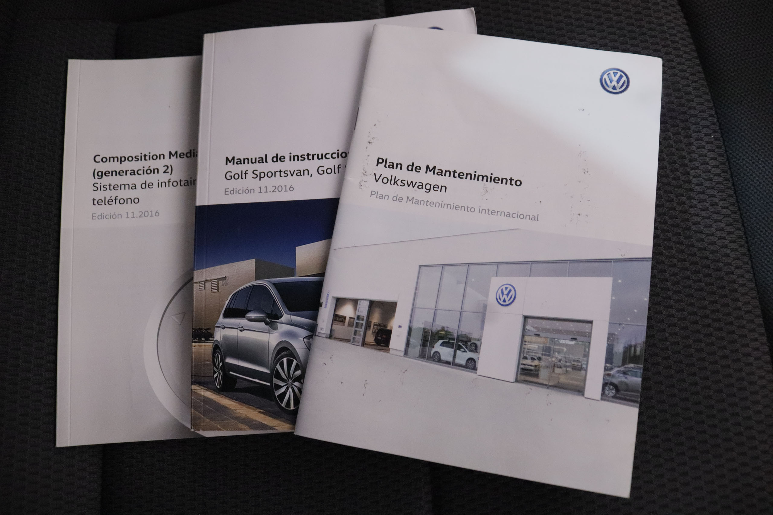 Volkswagen Golf Sportsvan 2.0 TDI CR Advance - foto 23