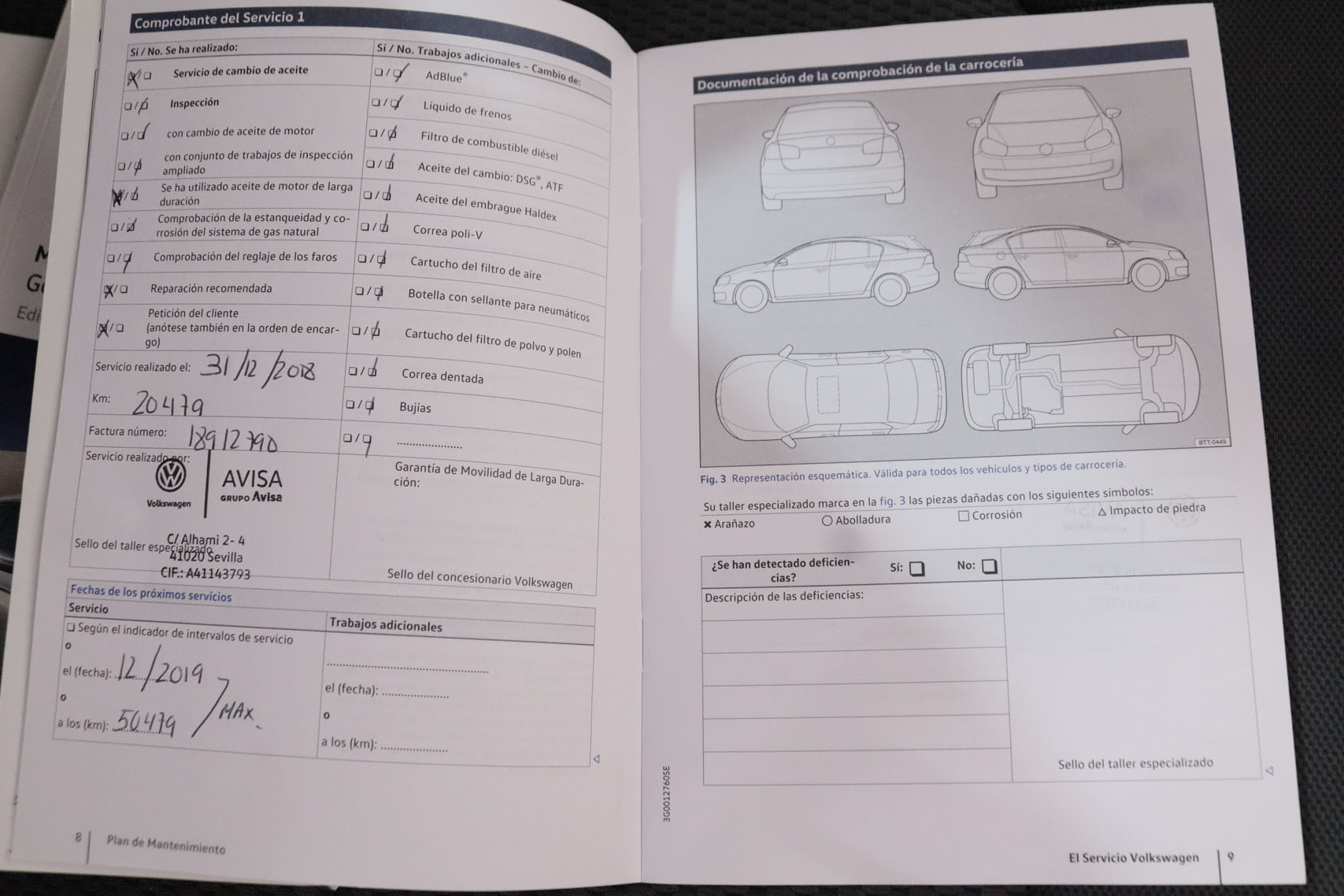Volkswagen Golf Sportsvan 2.0 TDI CR Advance - foto 24