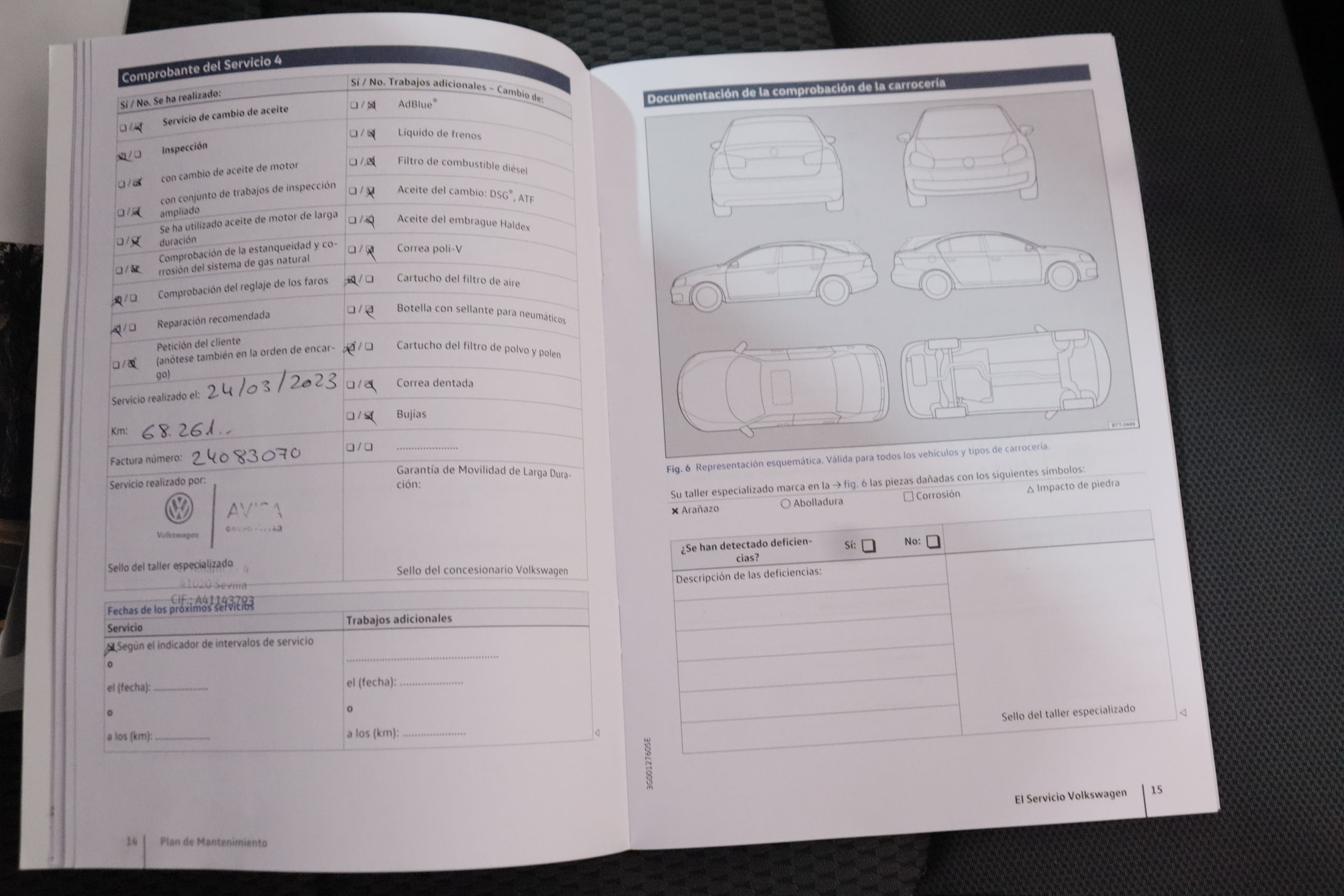 Volkswagen Golf Sportsvan 2.0 TDI CR Advance - foto 27