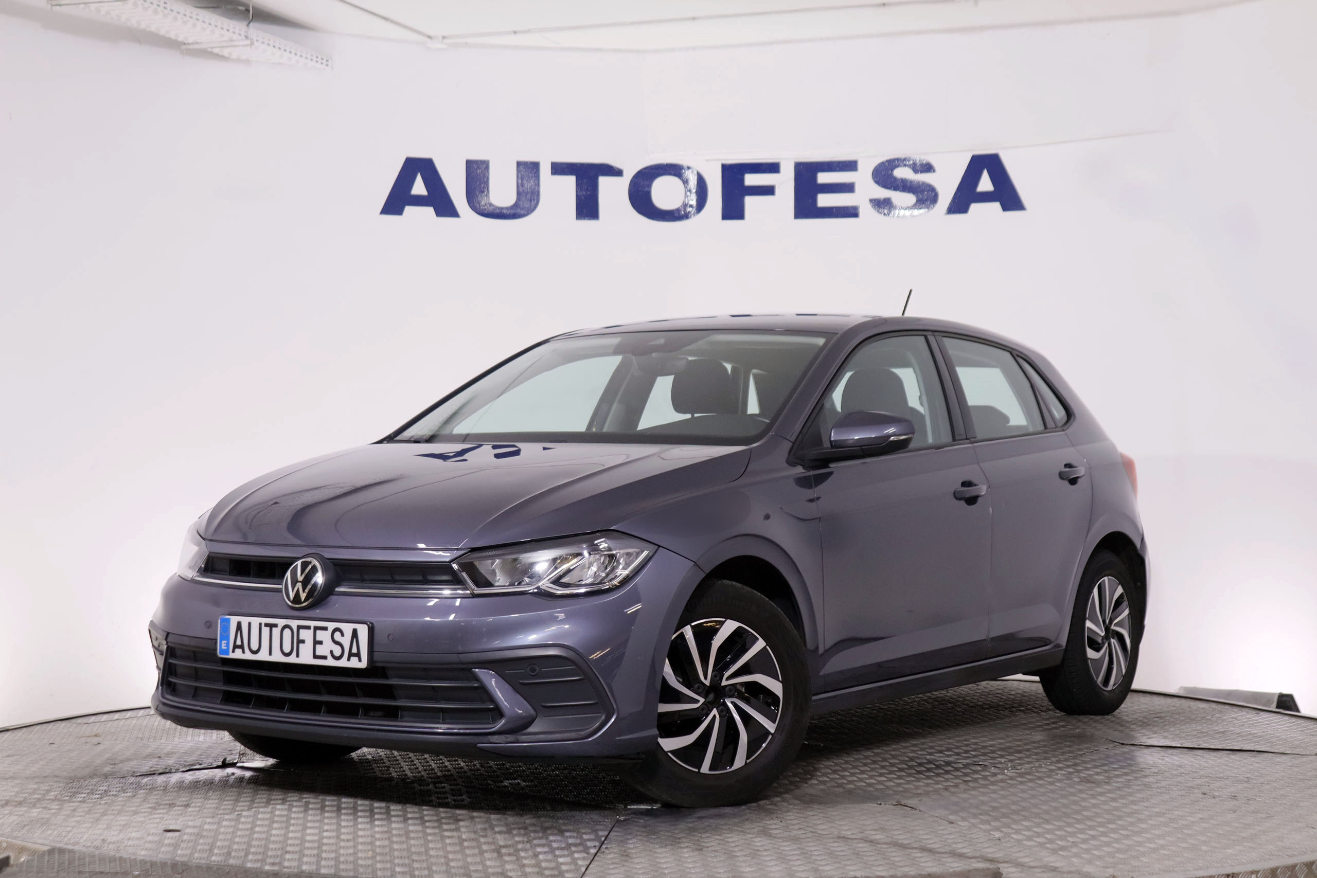 Volkswagen Polo 1.0 TSI Life DSG