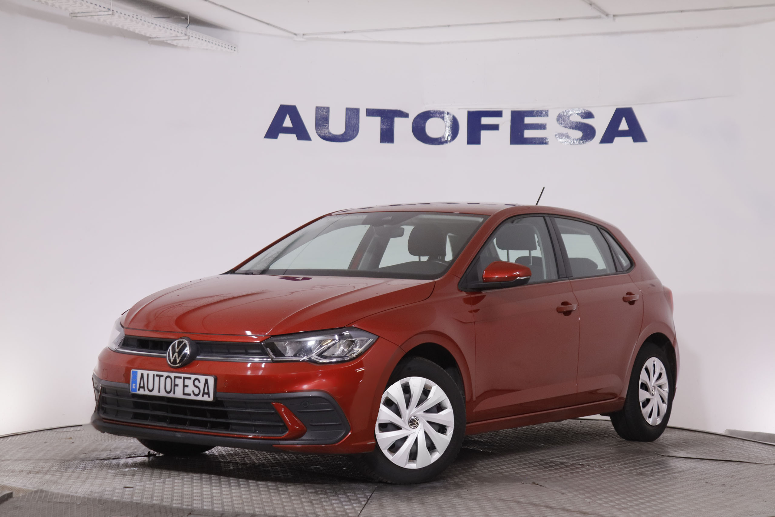 Volkswagen Polo 1.0 TSI Life DSG