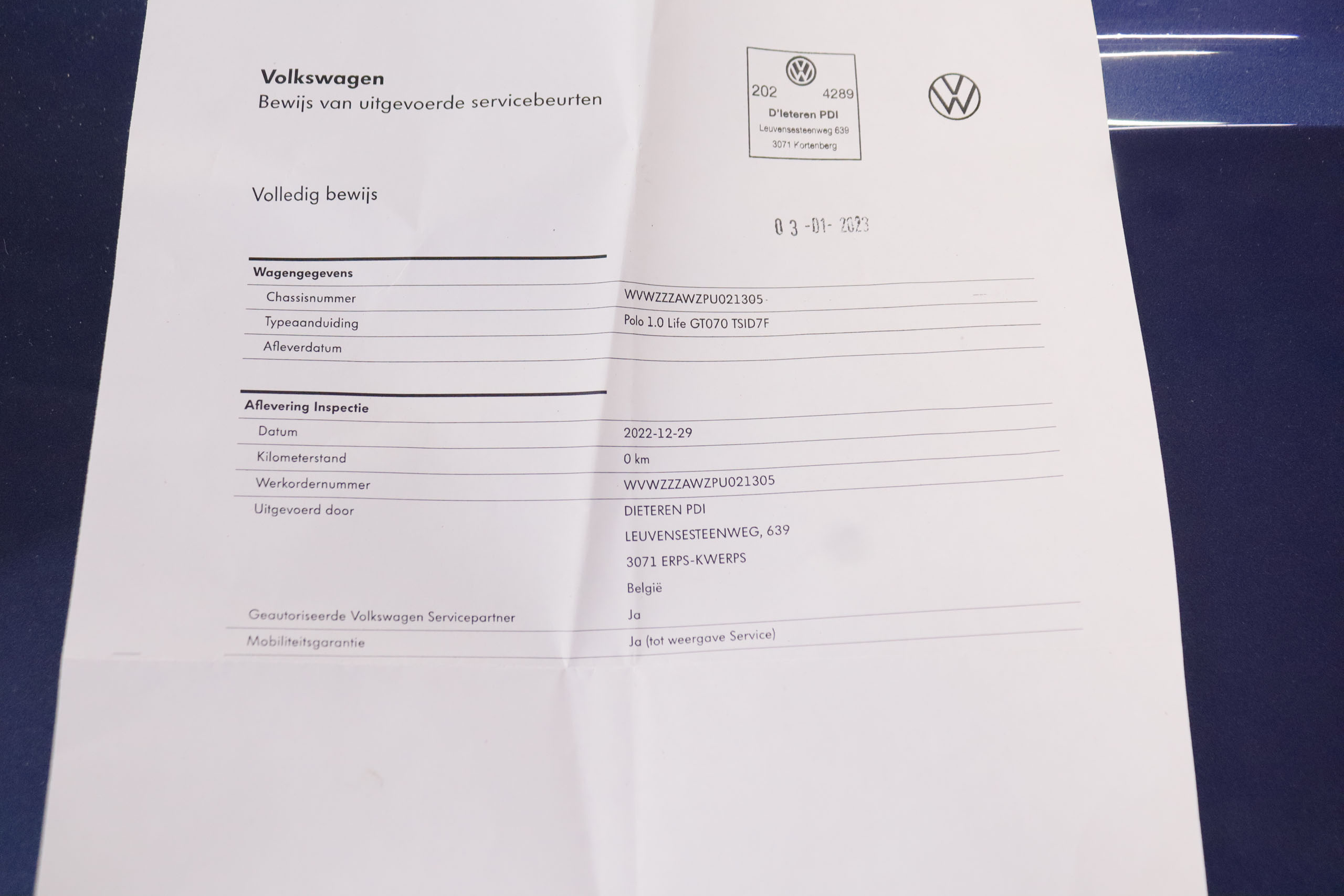 Volkswagen Polo 1.0 TSI Life DSG - foto 22