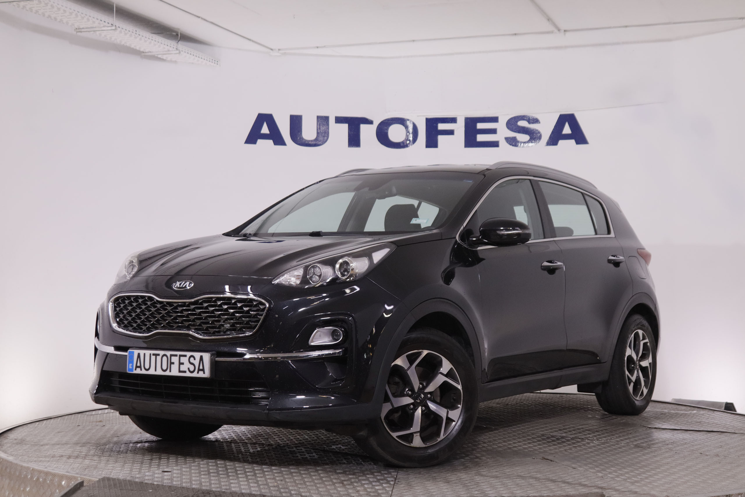 Kia Sportage 1.6 CRDi MHEV Drive - foto 1