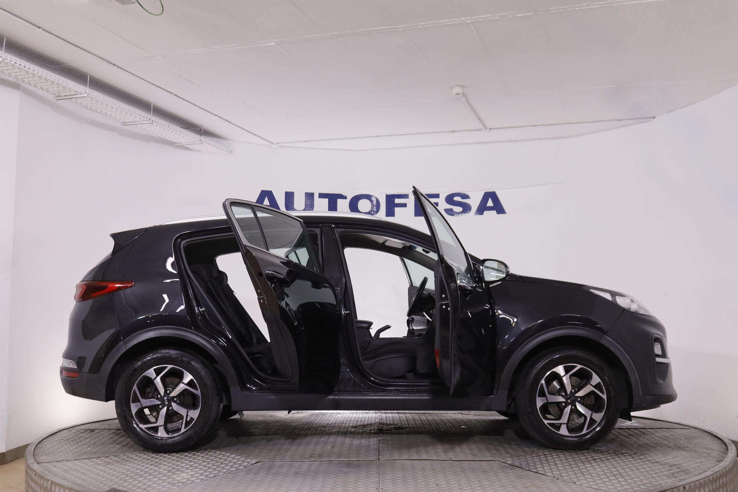 Kia Sportage 1.6 CRDi MHEV Drive - foto 10