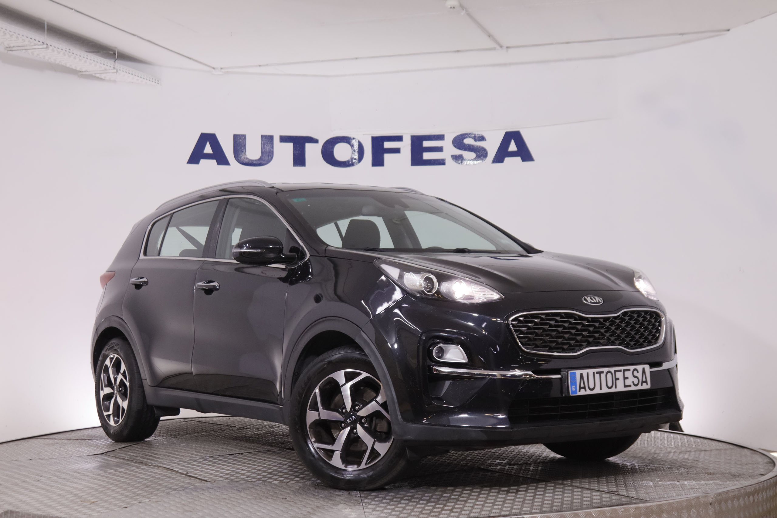 Kia Sportage 1.6 CRDi MHEV Drive - foto 3