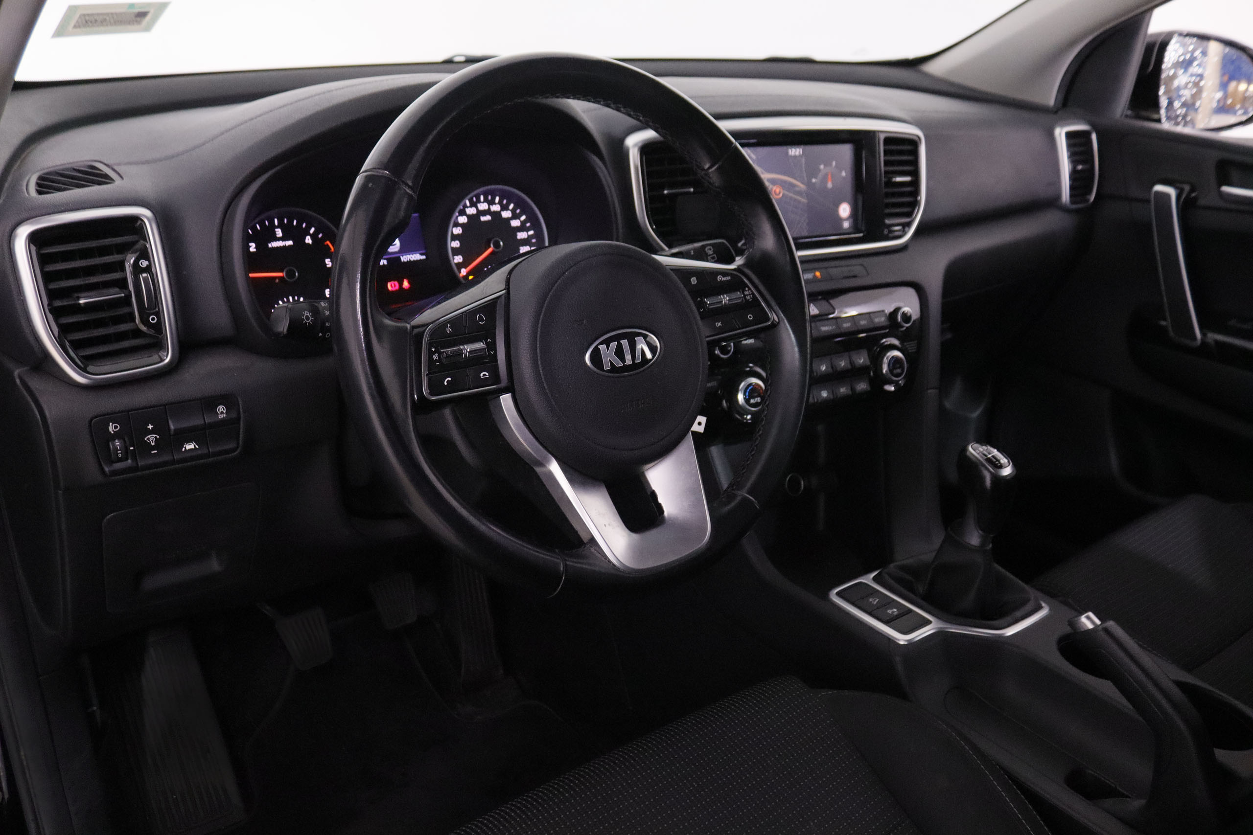 Kia Sportage 1.6 CRDi MHEV Drive - foto 11