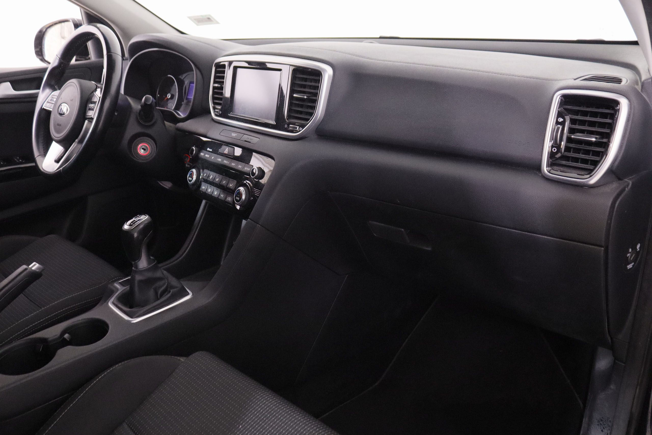 Kia Sportage 1.6 CRDi MHEV Drive - foto 12