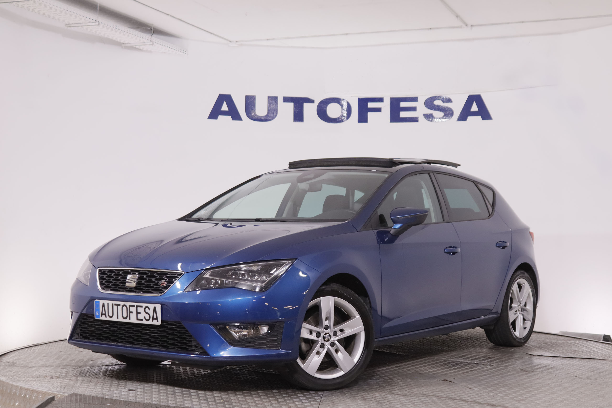 SEAT León 1.4 TSI FR Plus - foto 1