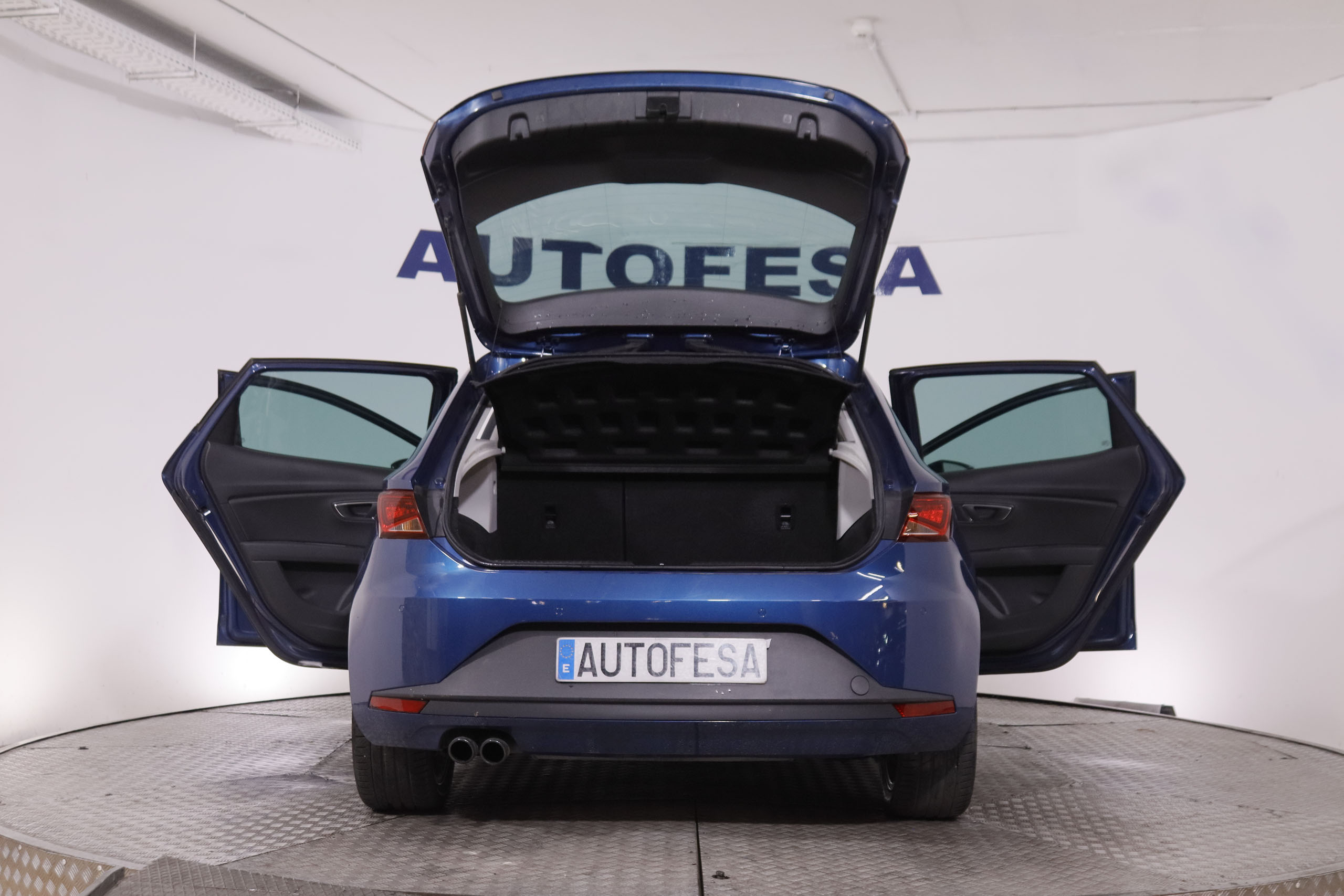 SEAT León 1.4 TSI FR Plus - foto 8