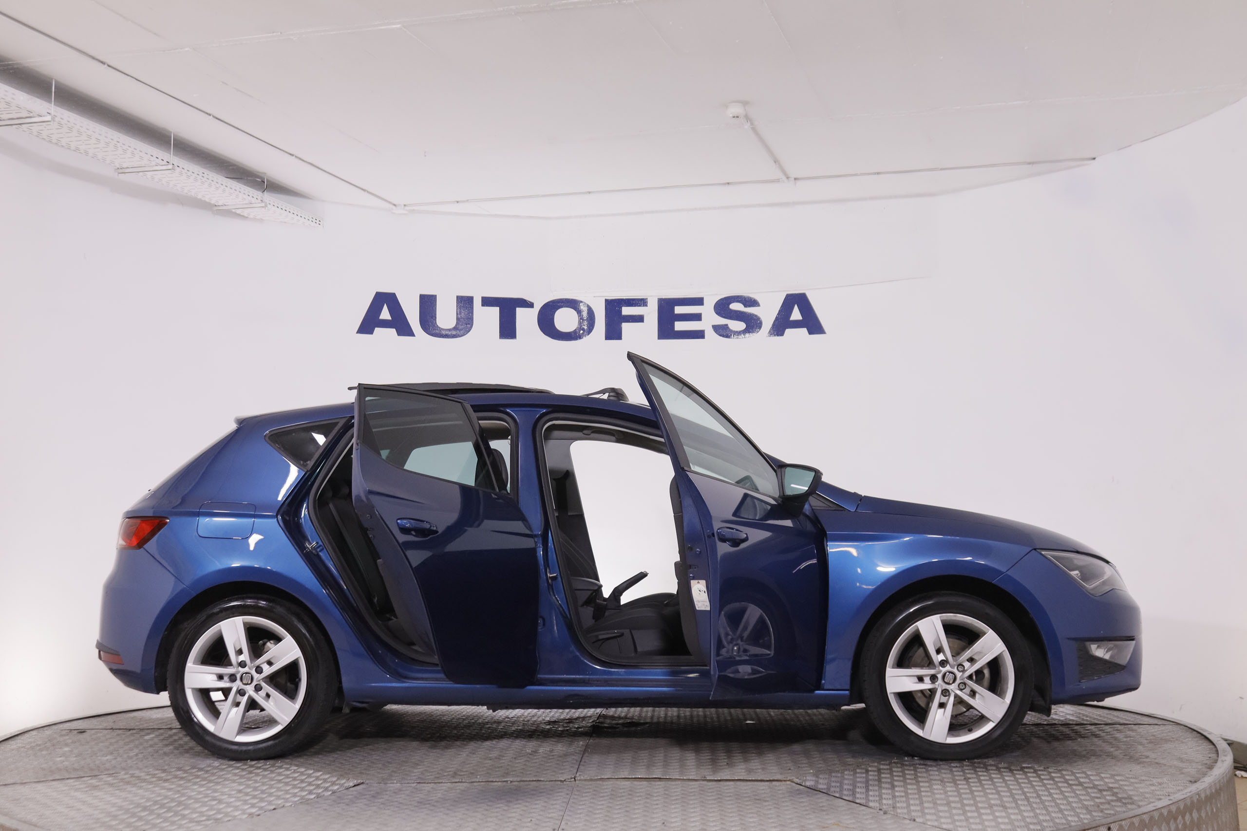 SEAT León 1.4 TSI FR Plus - foto 9