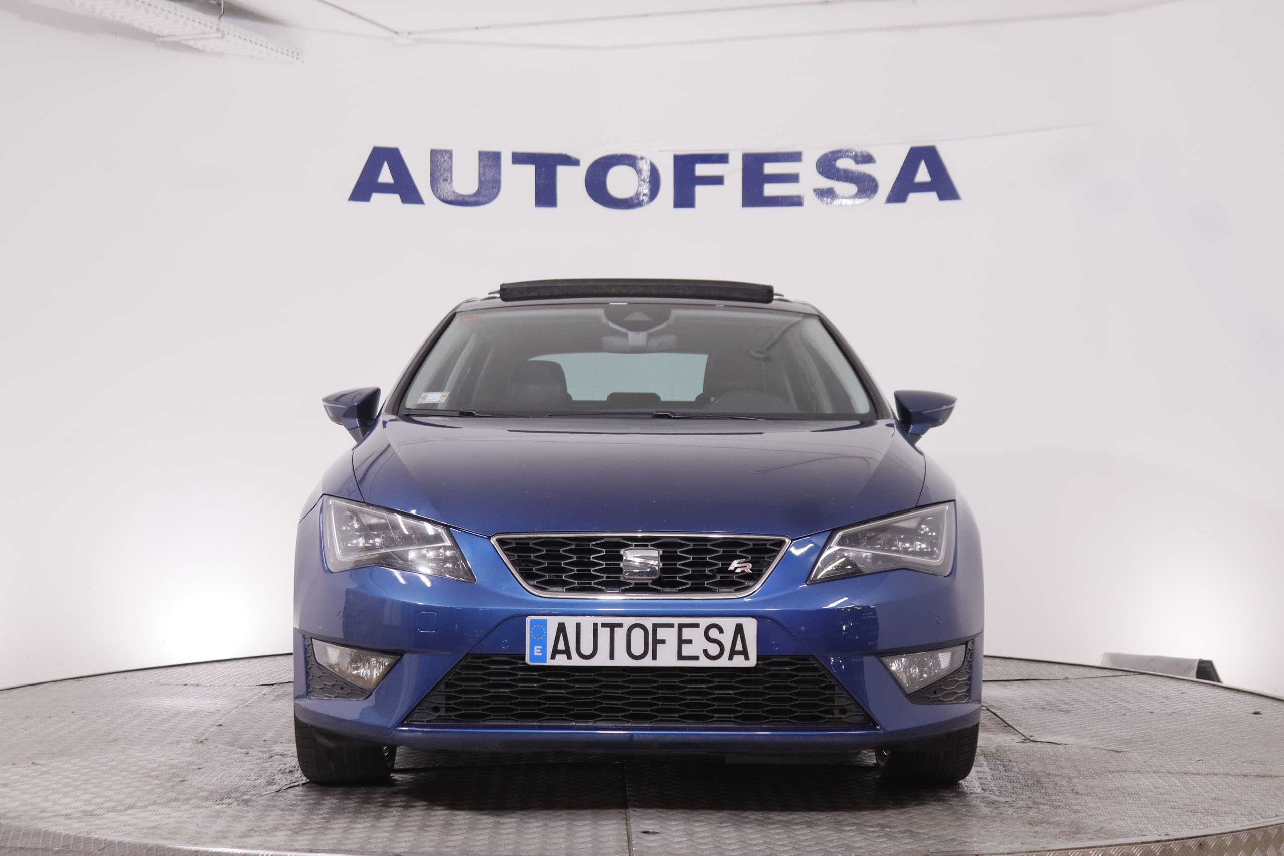 SEAT León 1.4 TSI FR Plus - foto 2