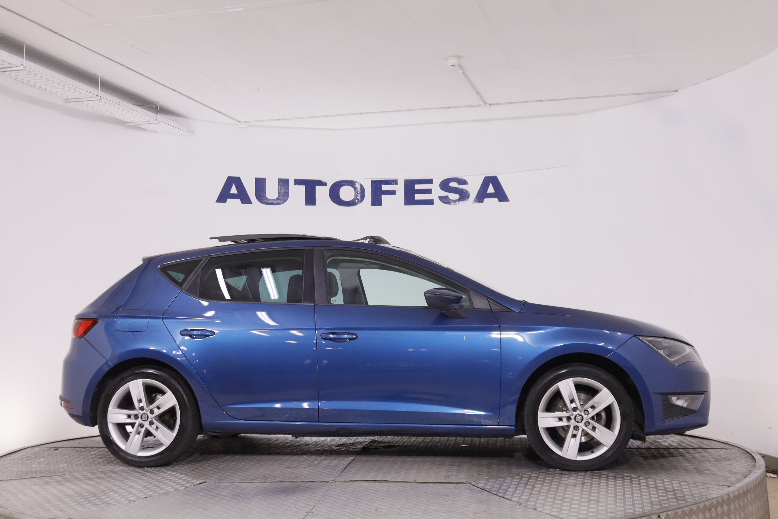 SEAT León 1.4 TSI FR Plus - foto 10