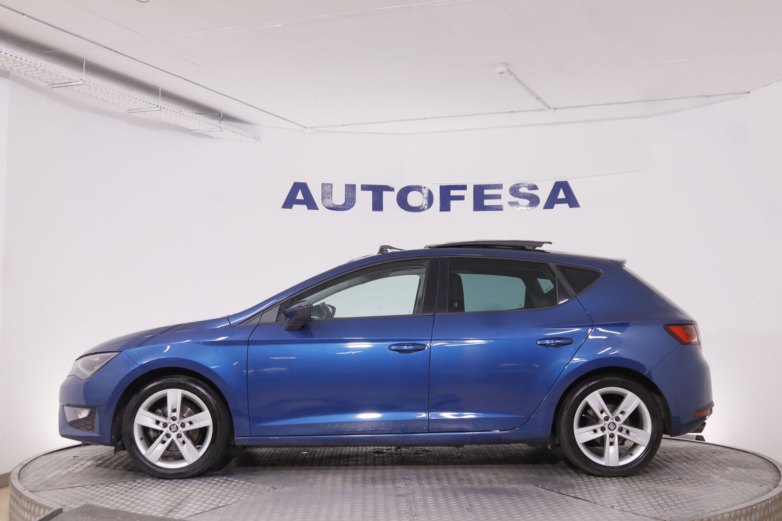 SEAT León 1.4 TSI FR Plus - foto 4