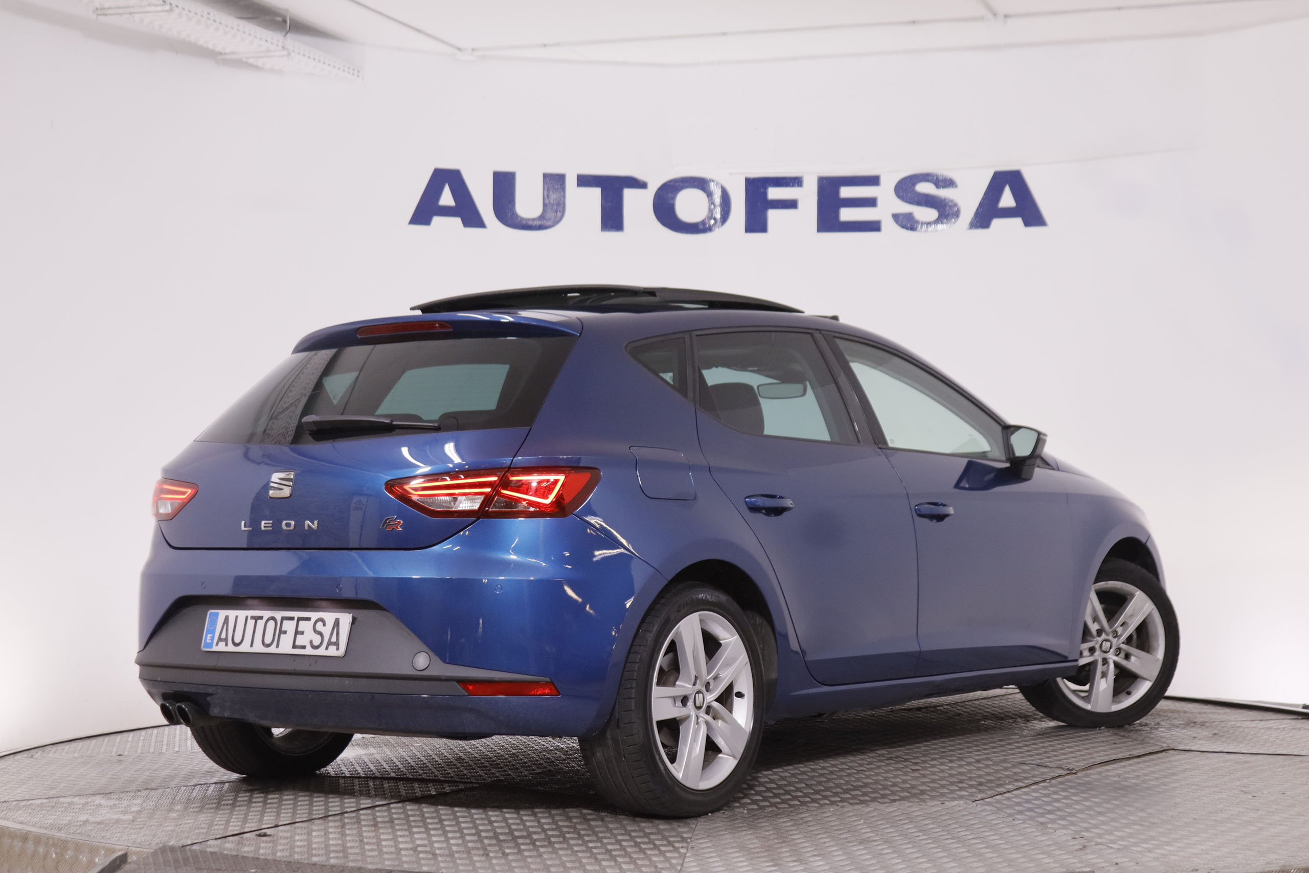 SEAT León 1.4 TSI FR Plus - foto 7