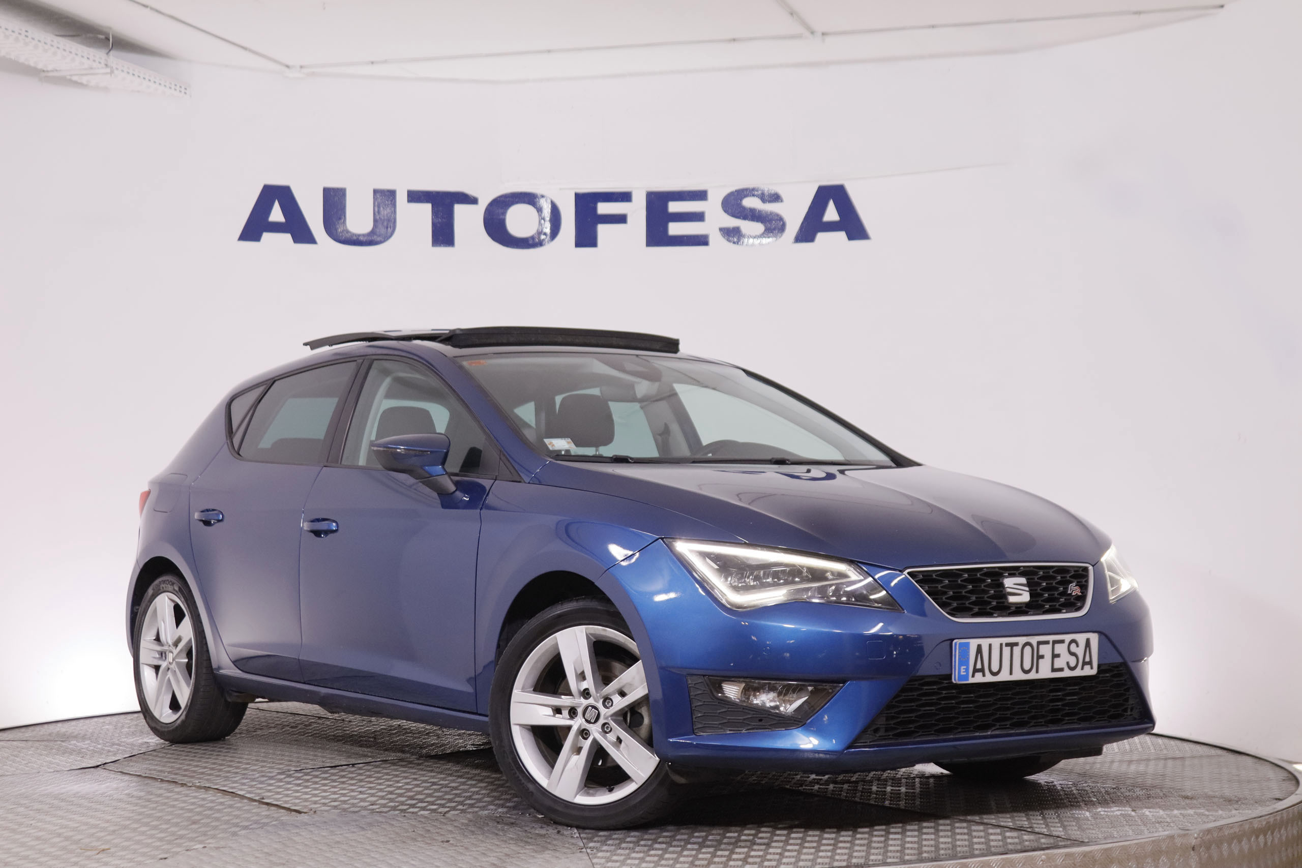 SEAT León 1.4 TSI FR Plus - foto 3
