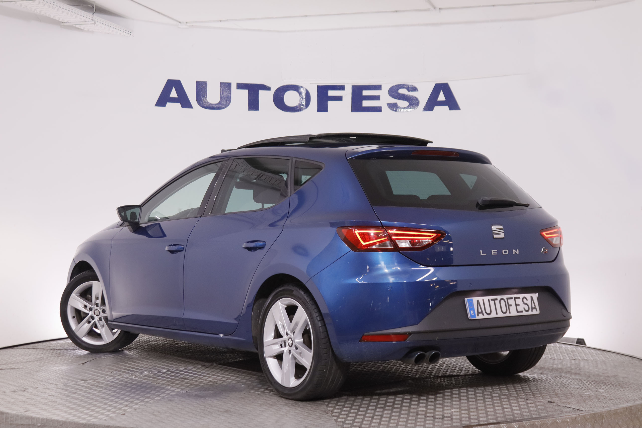 SEAT León 1.4 TSI FR Plus - foto 5
