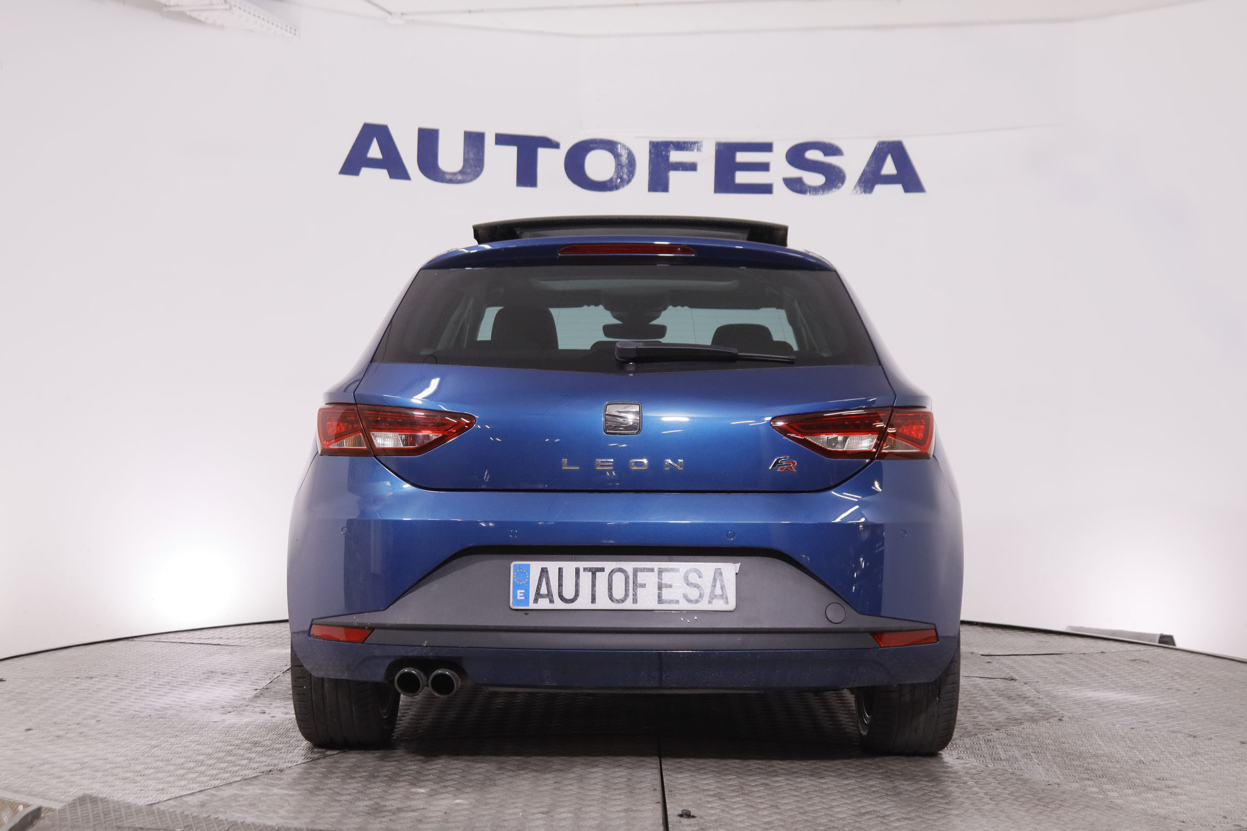 SEAT León 1.4 TSI FR Plus - foto 6