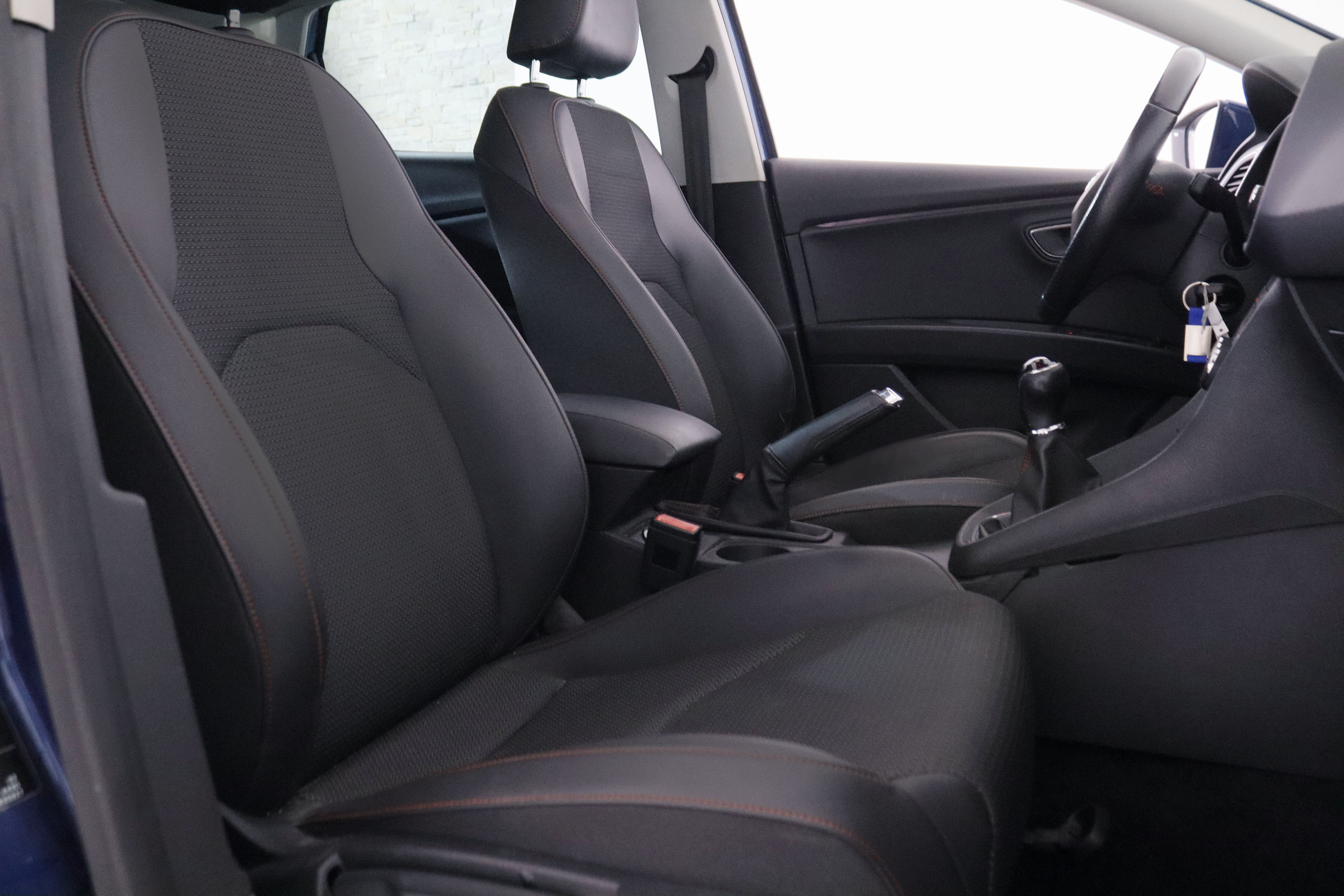 SEAT León 1.4 TSI FR Plus - foto 23