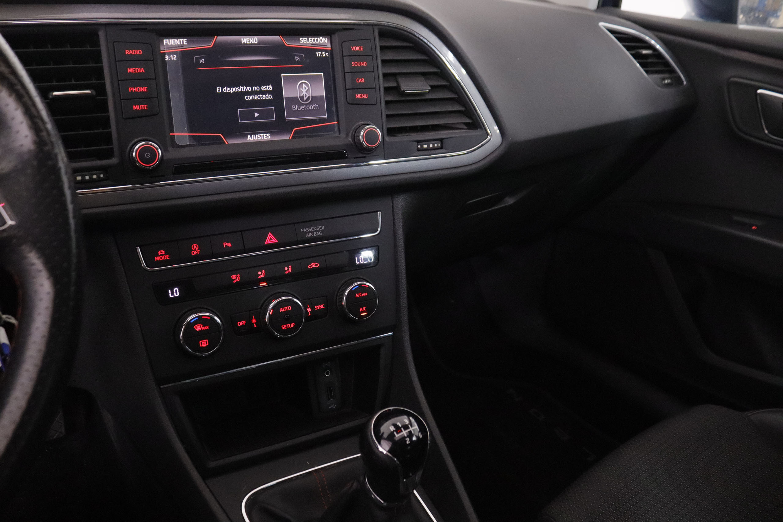 SEAT León 1.4 TSI FR Plus - foto 15