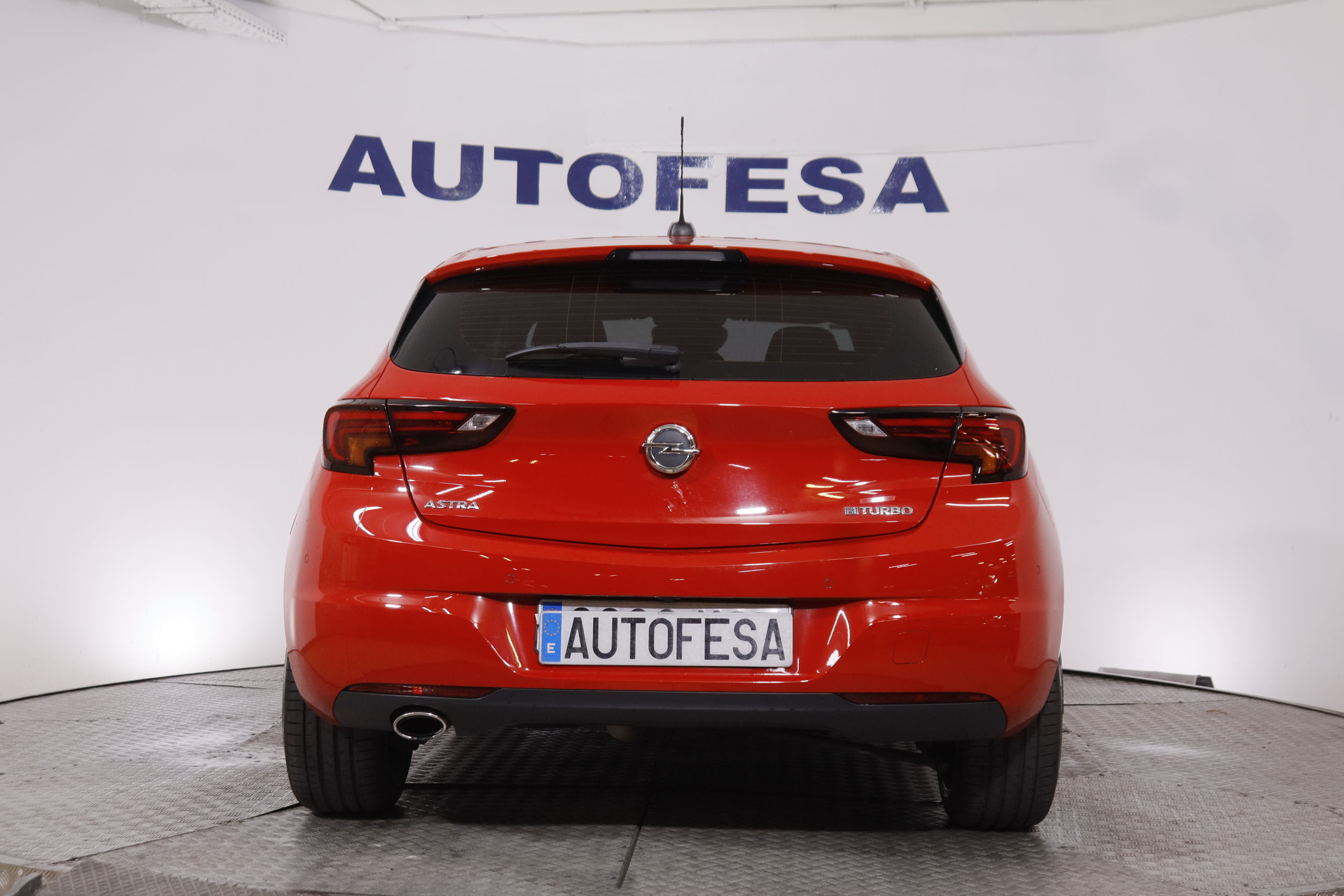 Opel Astra 1.6 CDTI Dynamic - foto 6