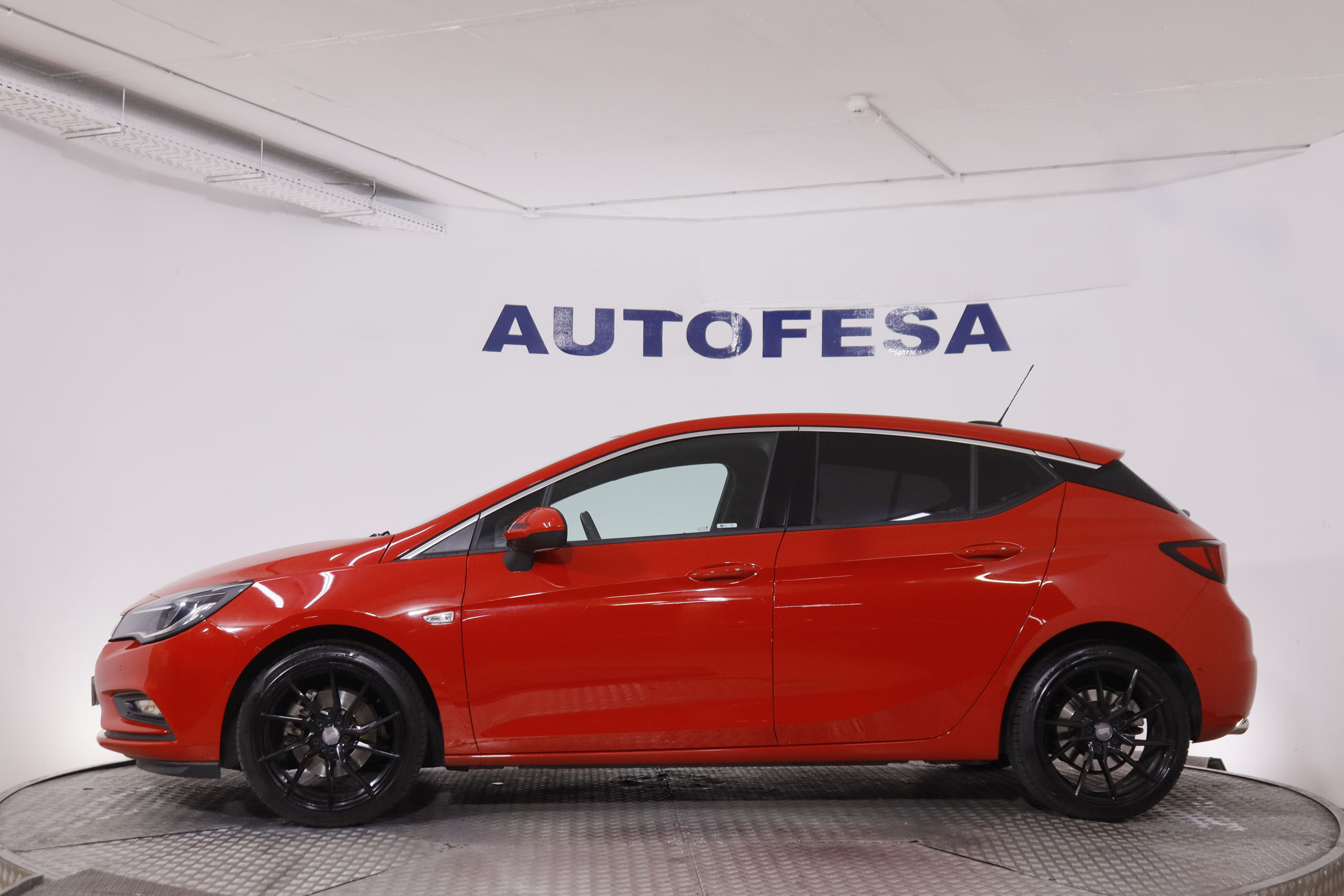 Opel Astra 1.6 CDTI Dynamic - foto 4