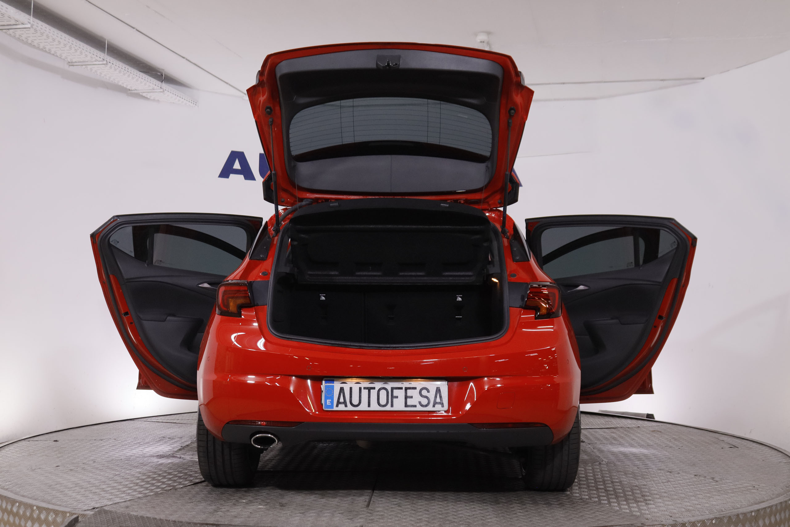 Opel Astra 1.6 CDTI Dynamic - foto 9