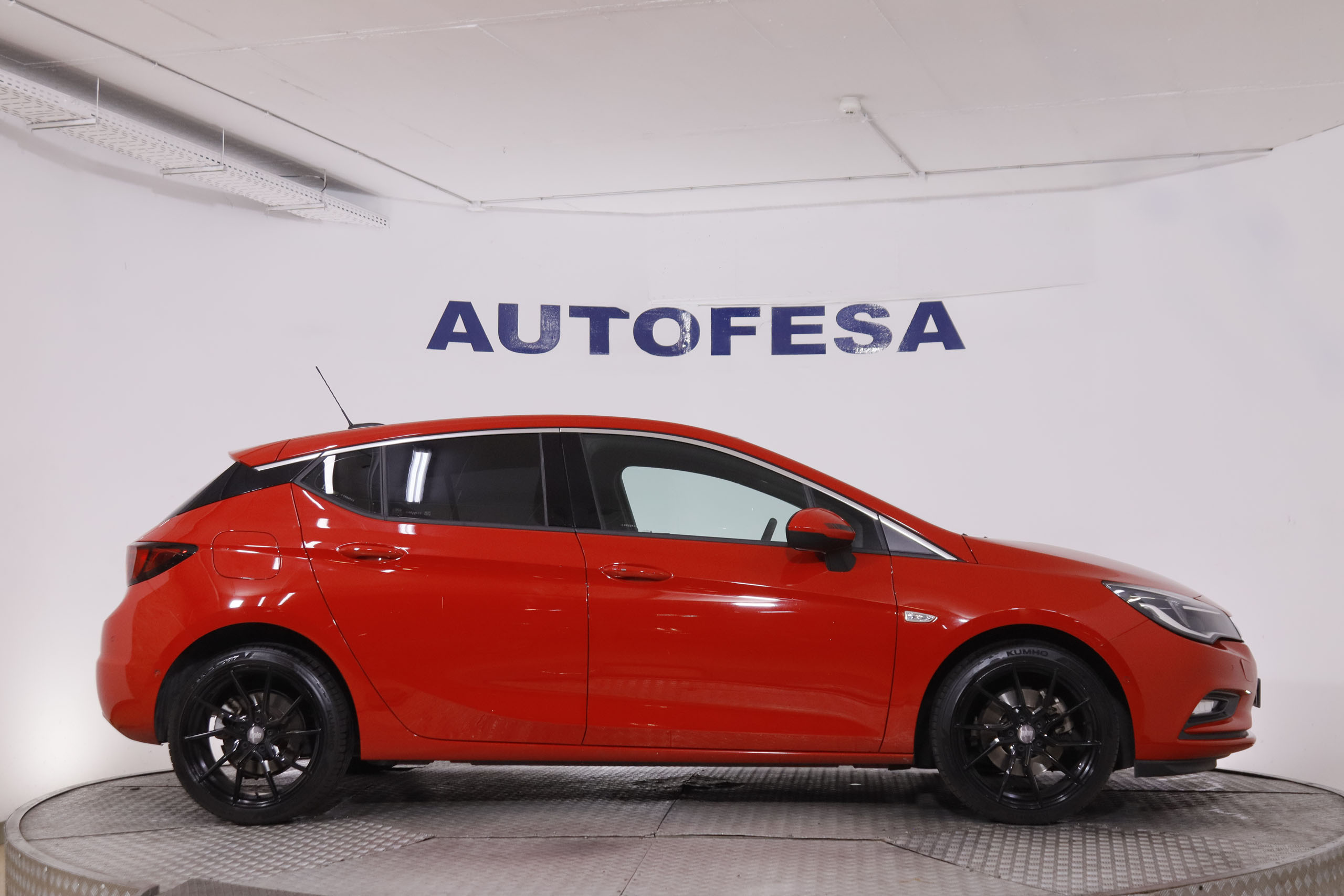 Opel Astra 1.6 CDTI Dynamic - foto 8