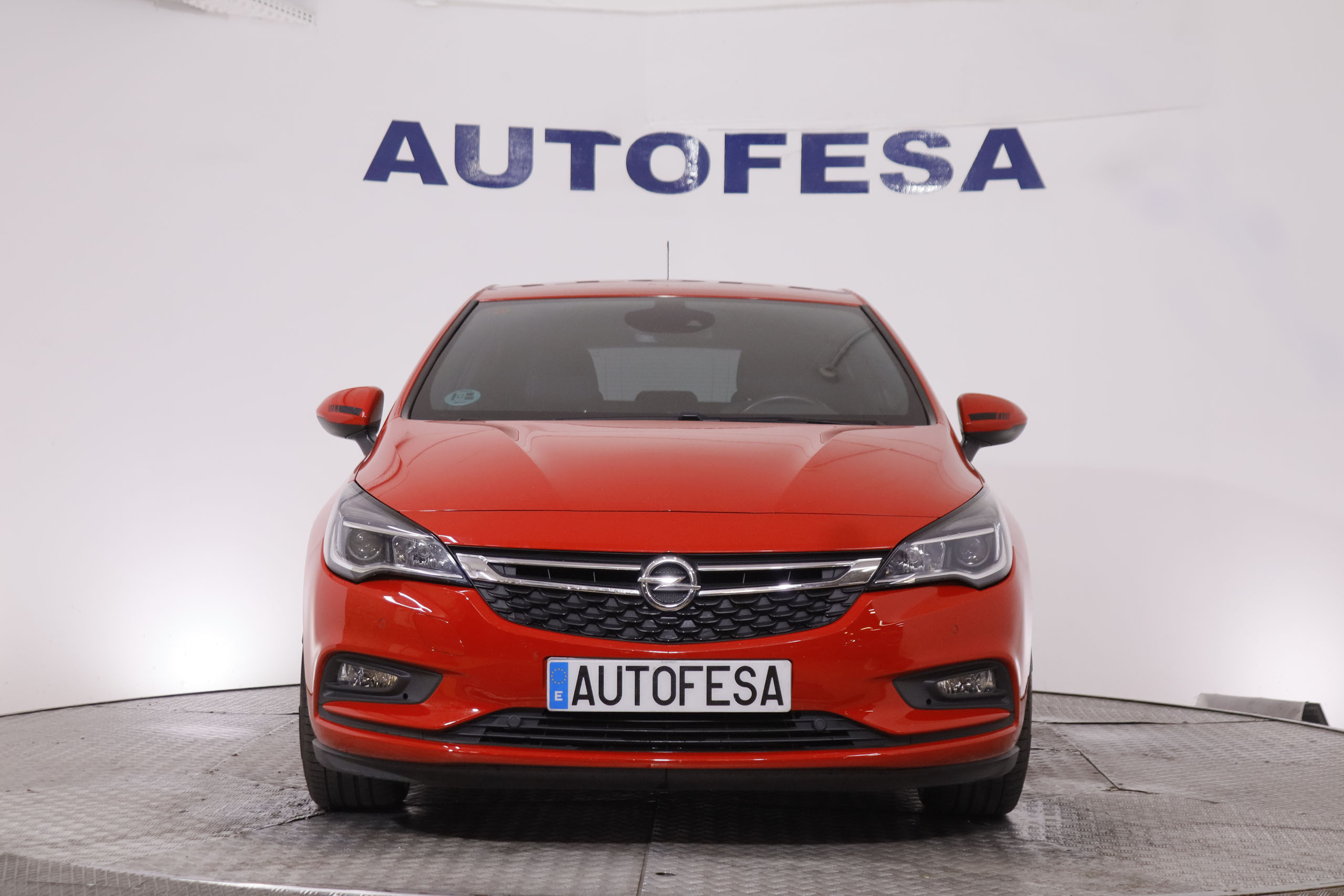 Opel Astra 1.6 CDTI Dynamic - foto 2