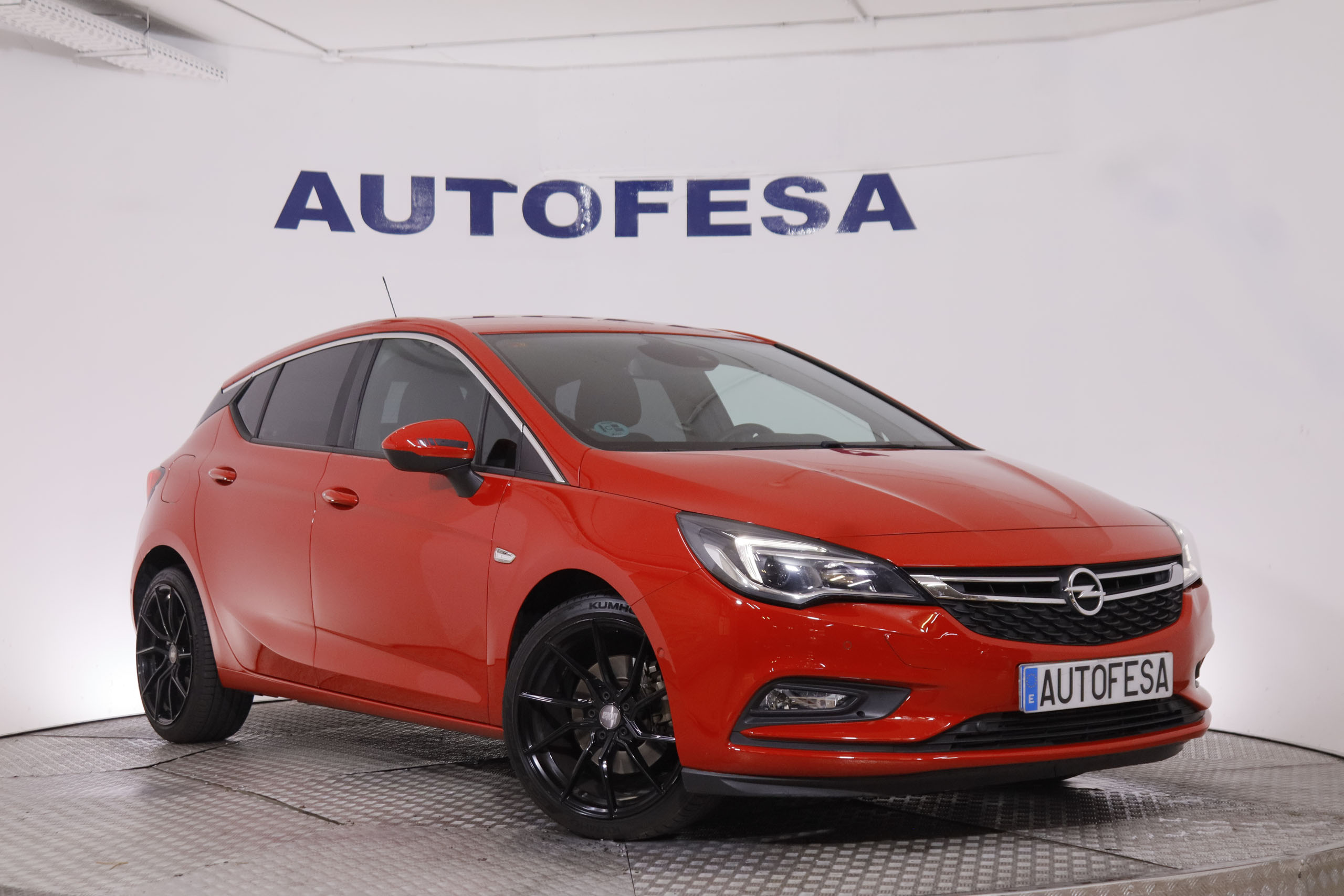 Opel Astra 1.6 CDTI Dynamic - foto 3