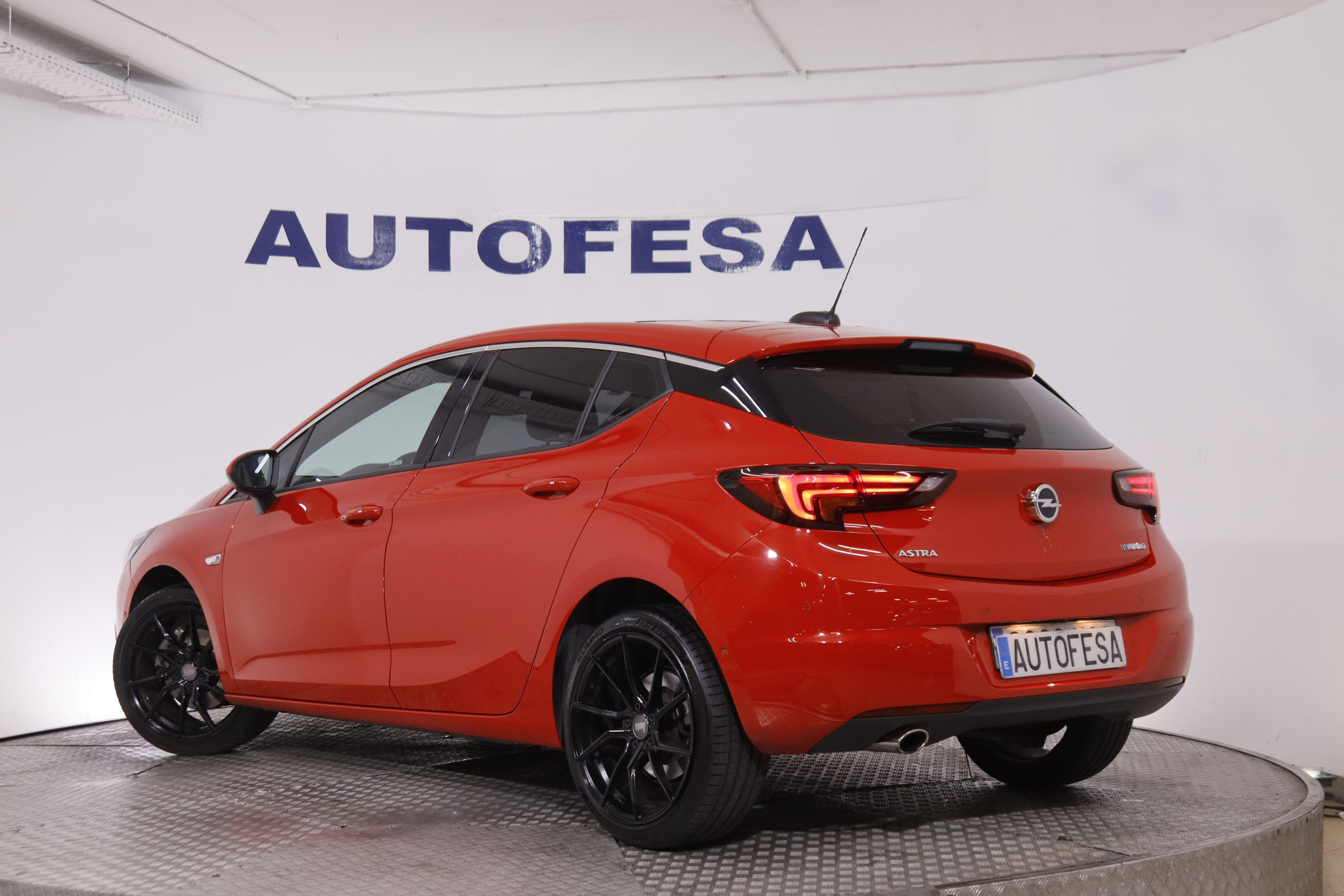 Opel Astra 1.6 CDTI Dynamic - foto 5