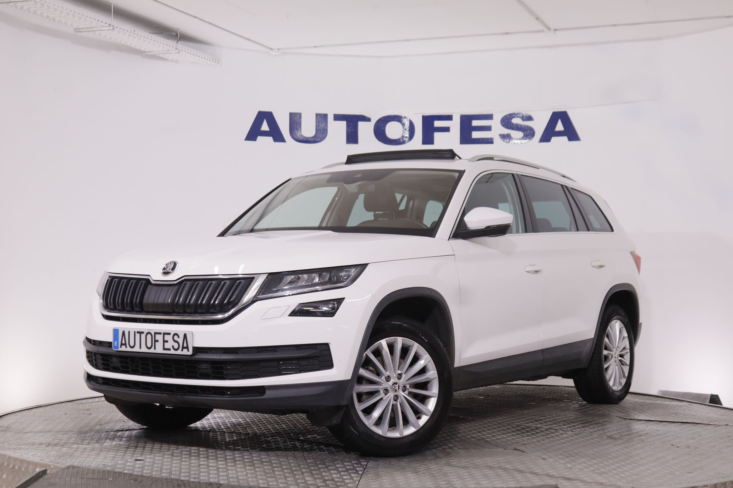 Škoda Kodiaq 1.5 TSI 7 plazas - foto 1