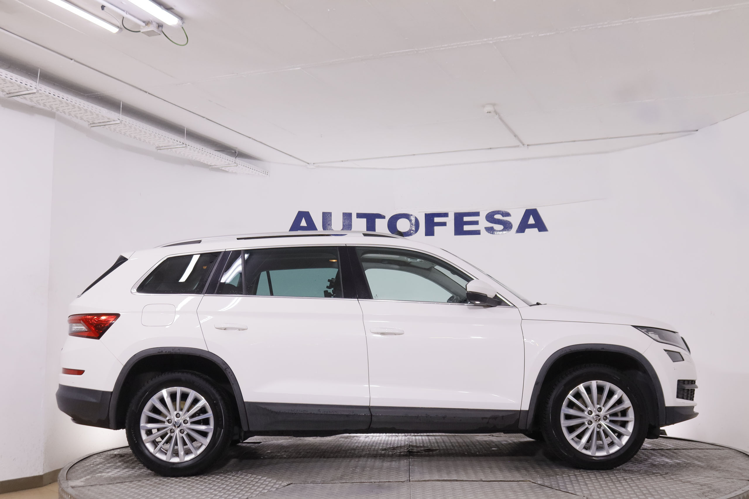 Škoda Kodiaq 1.5 TSI 7 plazas - foto 8