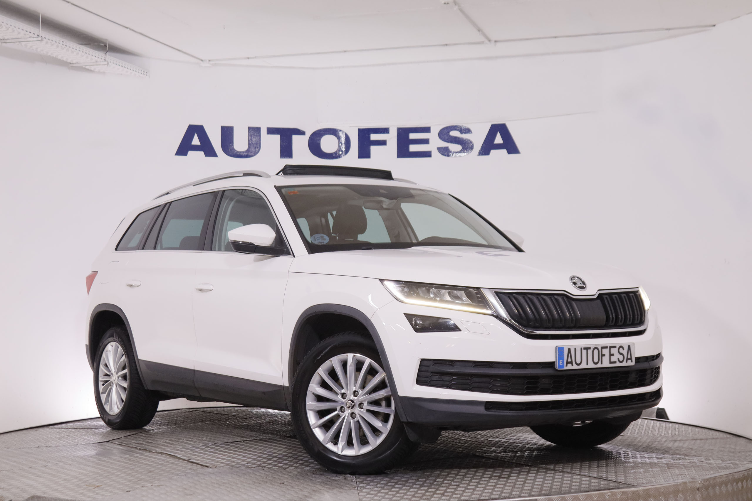 Škoda Kodiaq 1.5 TSI 7 plazas - foto 3