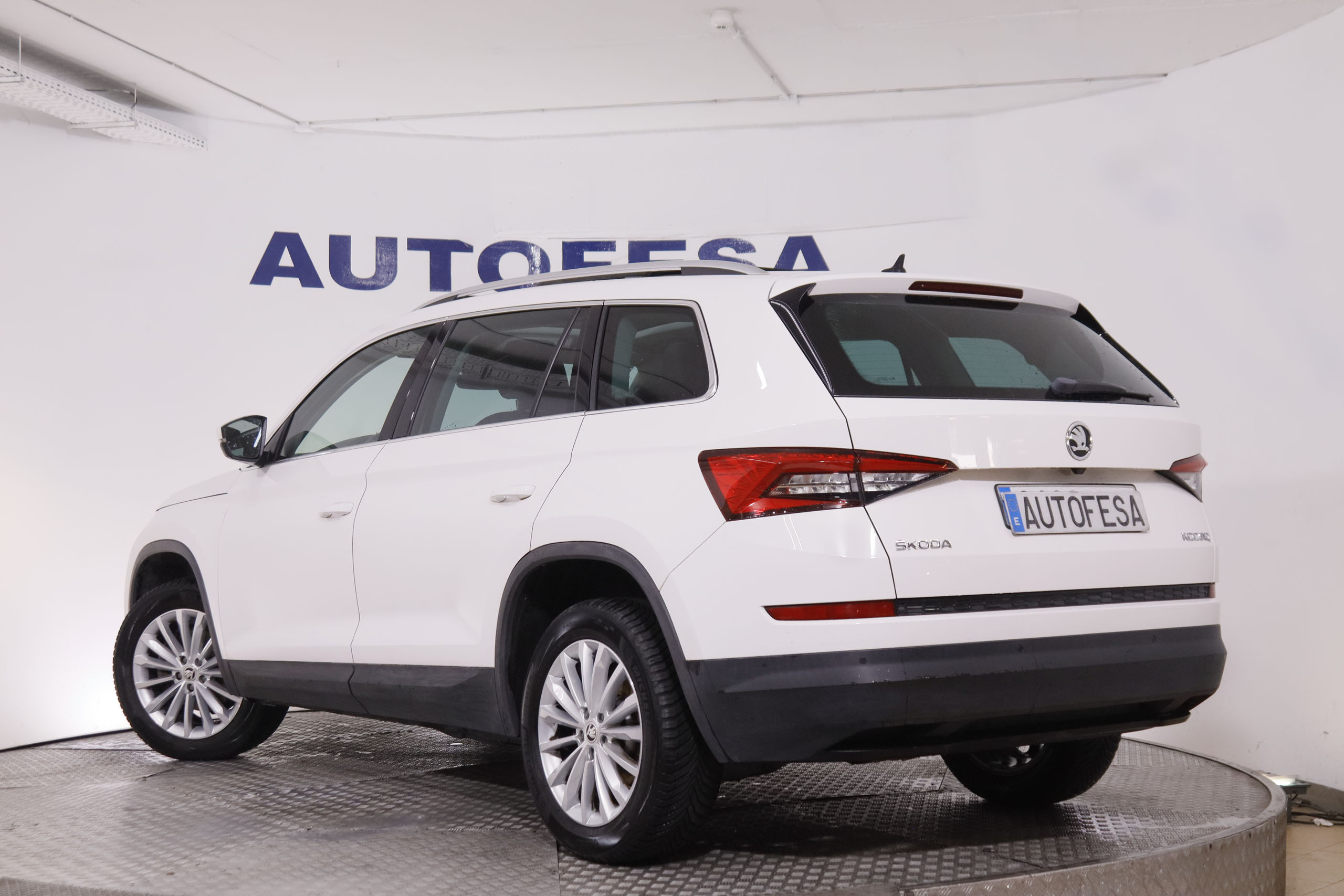 Škoda Kodiaq 1.5 TSI 7 plazas - foto 7