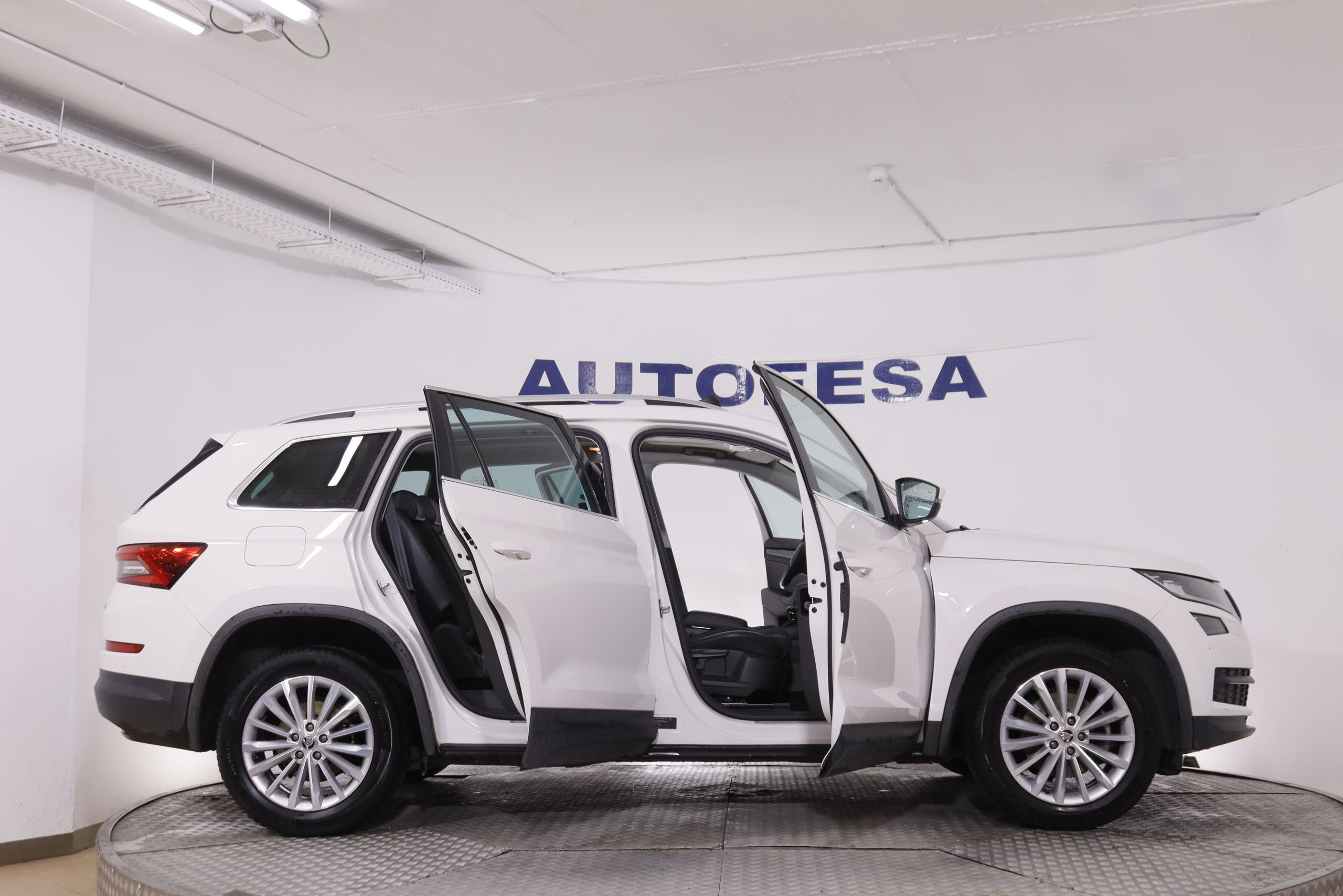 Škoda Kodiaq 1.5 TSI 7 plazas - foto 9