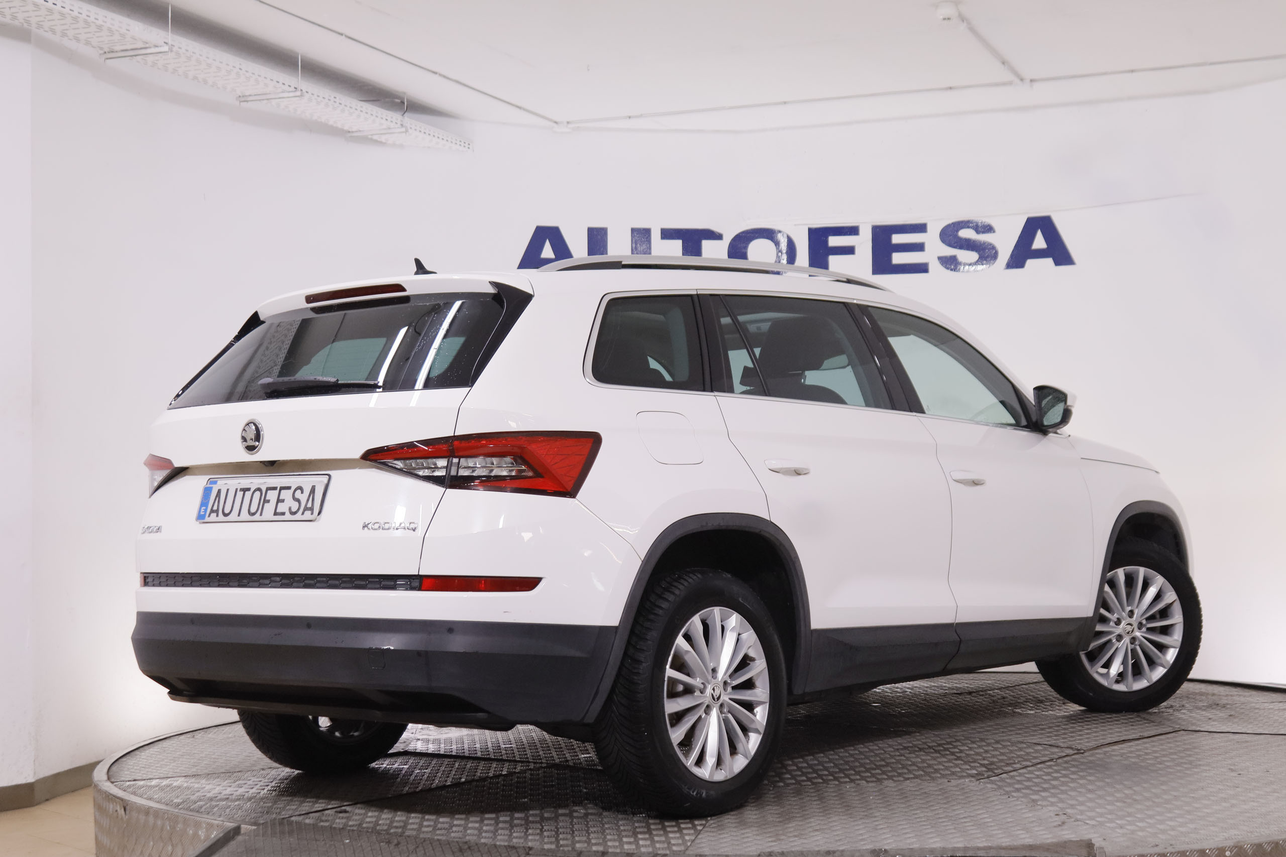 Škoda Kodiaq 1.5 TSI 7 plazas - foto 5