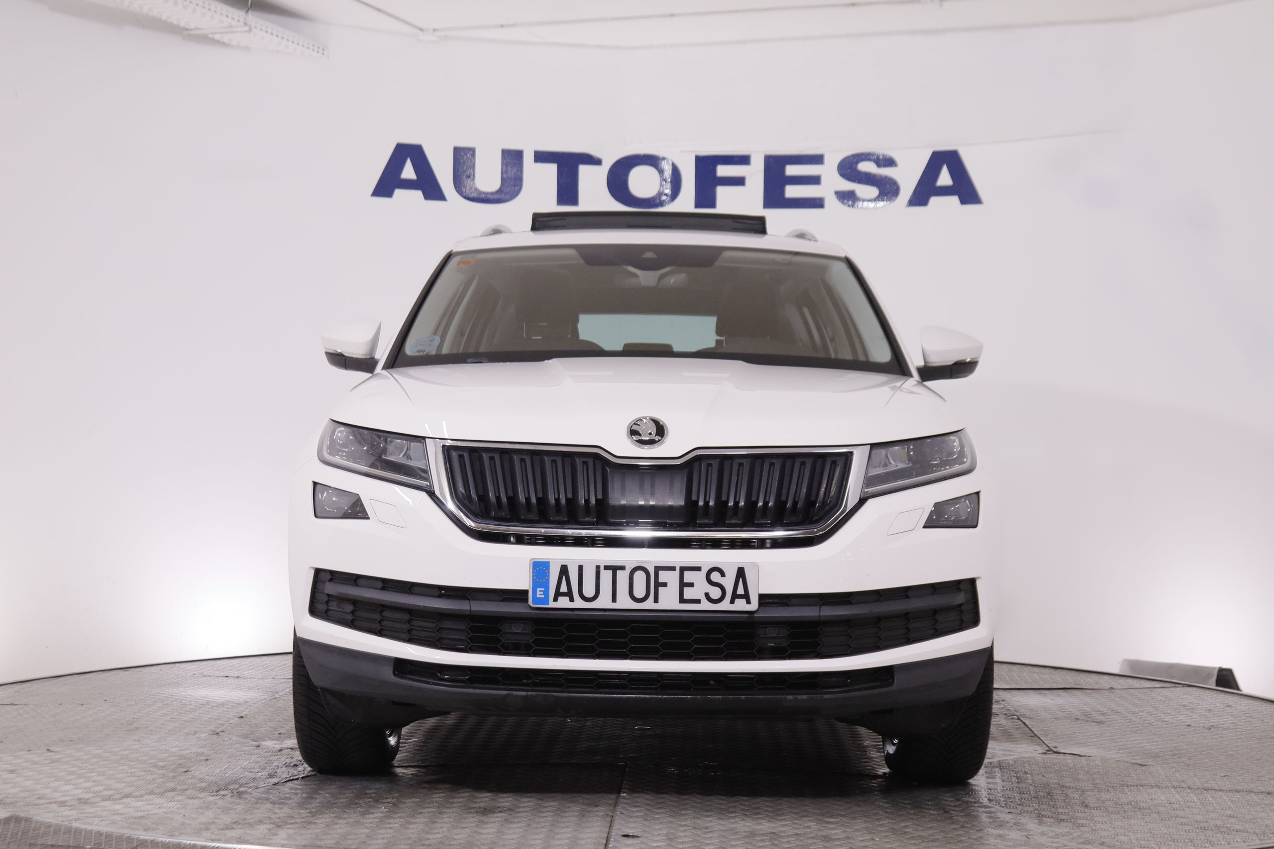 Škoda Kodiaq 1.5 TSI 7 plazas - foto 2