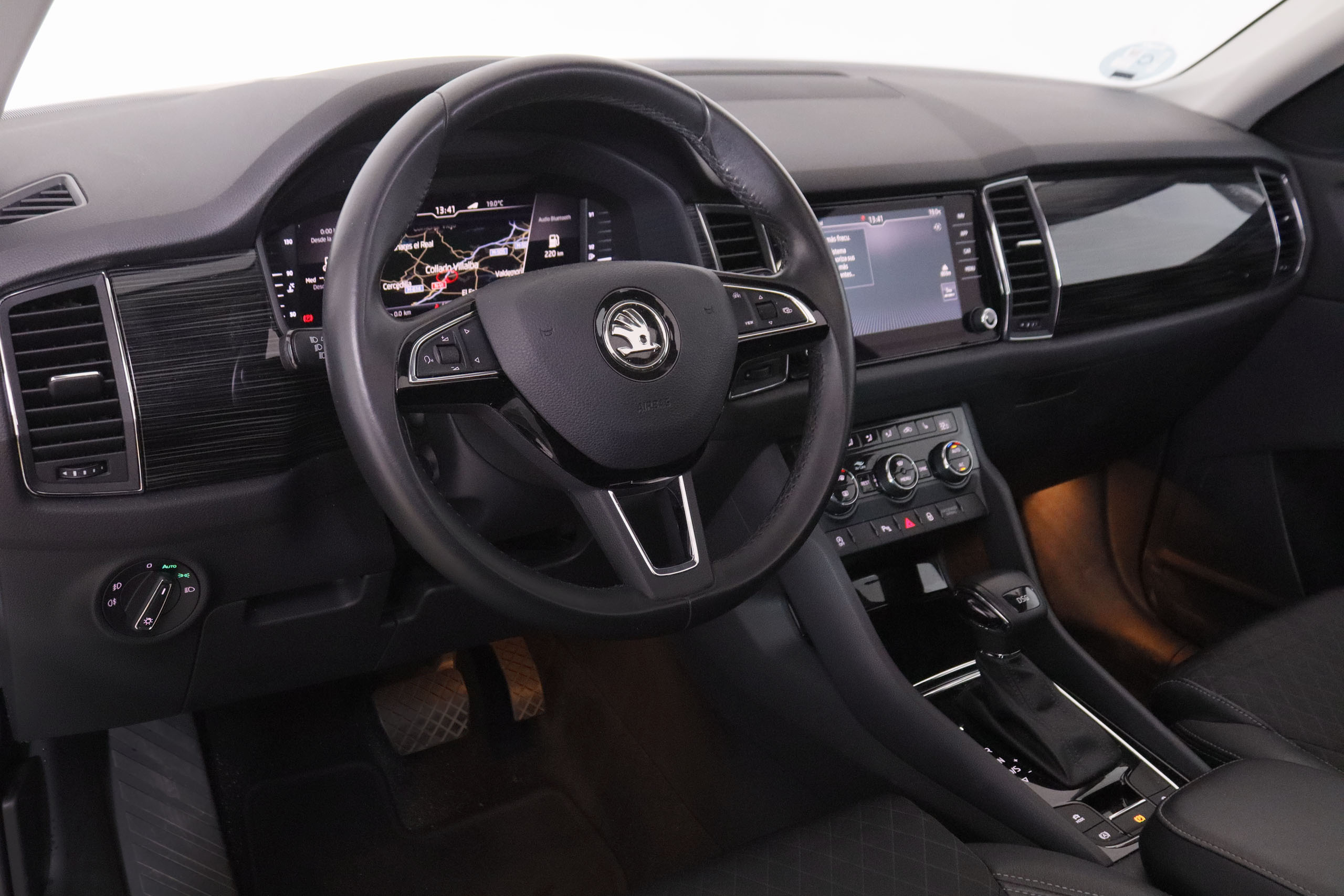 Škoda Kodiaq 1.5 TSI 7 plazas - foto 12
